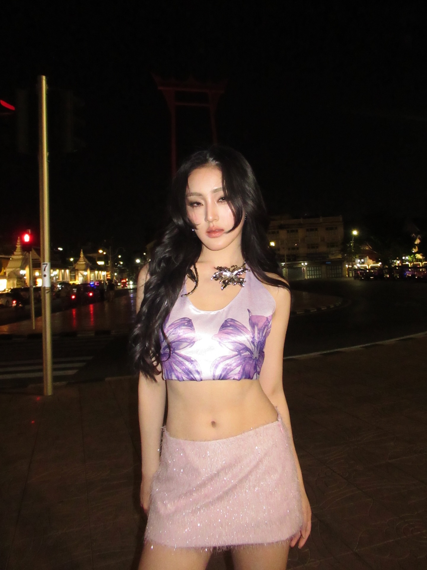 พั้นช์ - ทิพานัน นิลสยาม