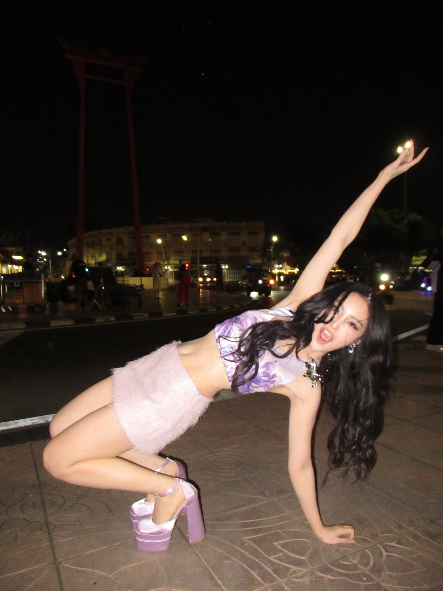 พั้นช์ - ทิพานัน นิลสยาม