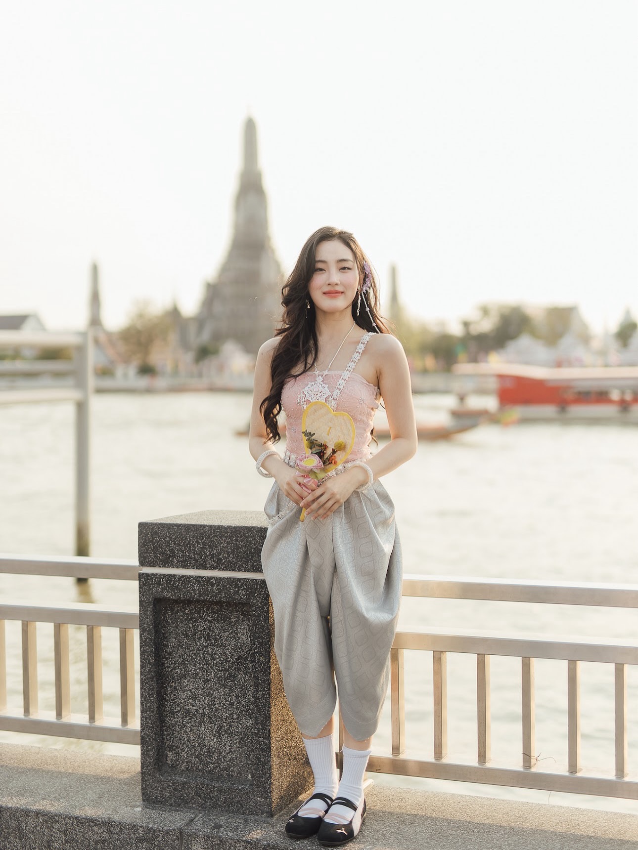 พั้นช์ - ทิพานัน นิลสยาม