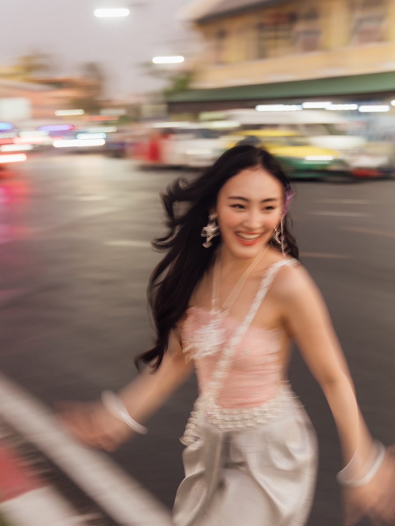 พั้นช์ - ทิพานัน นิลสยาม