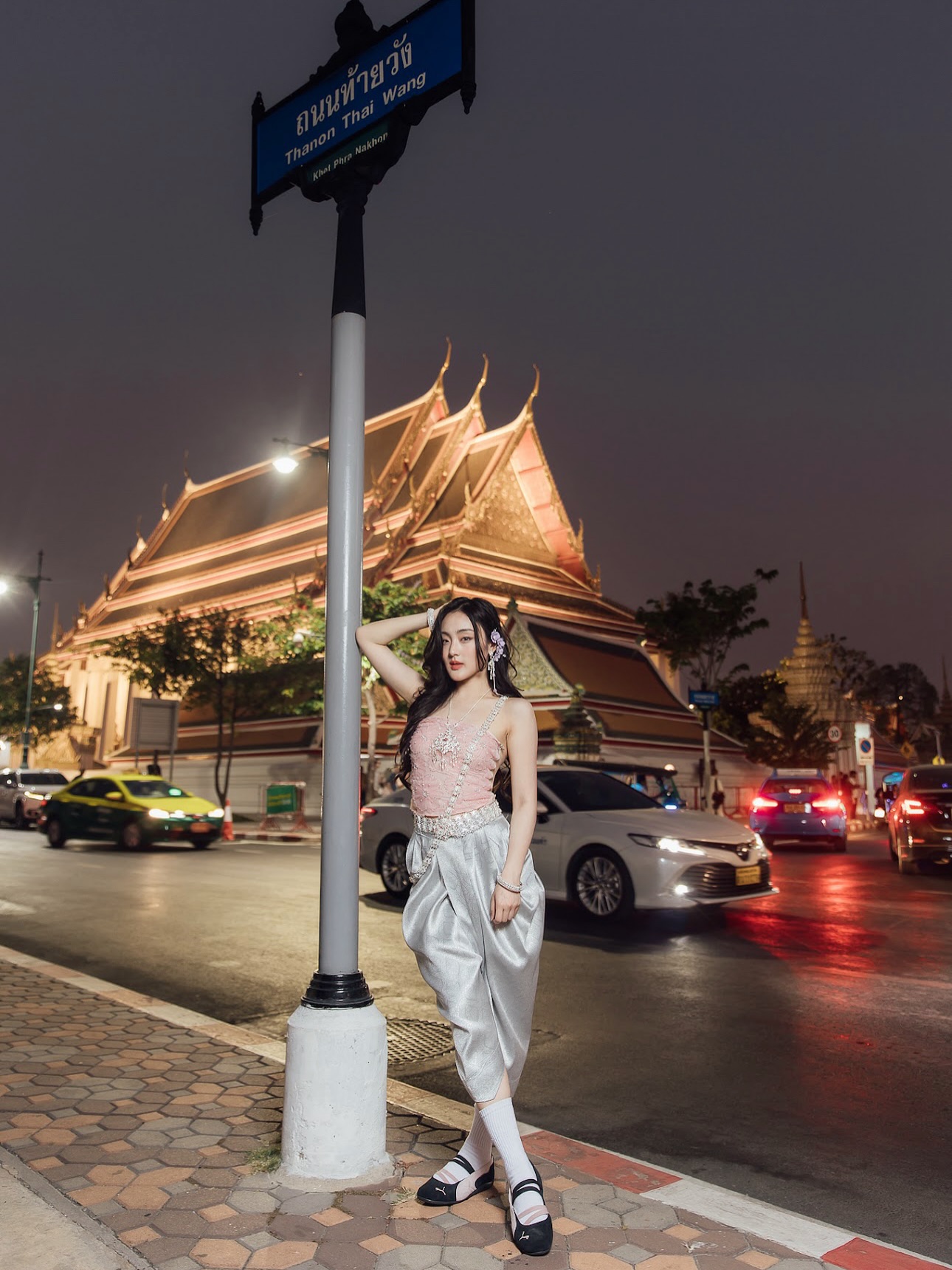 พั้นช์ - ทิพานัน นิลสยาม