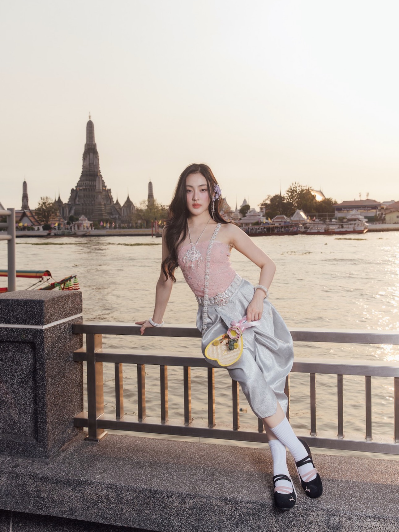 พั้นช์ - ทิพานัน นิลสยาม