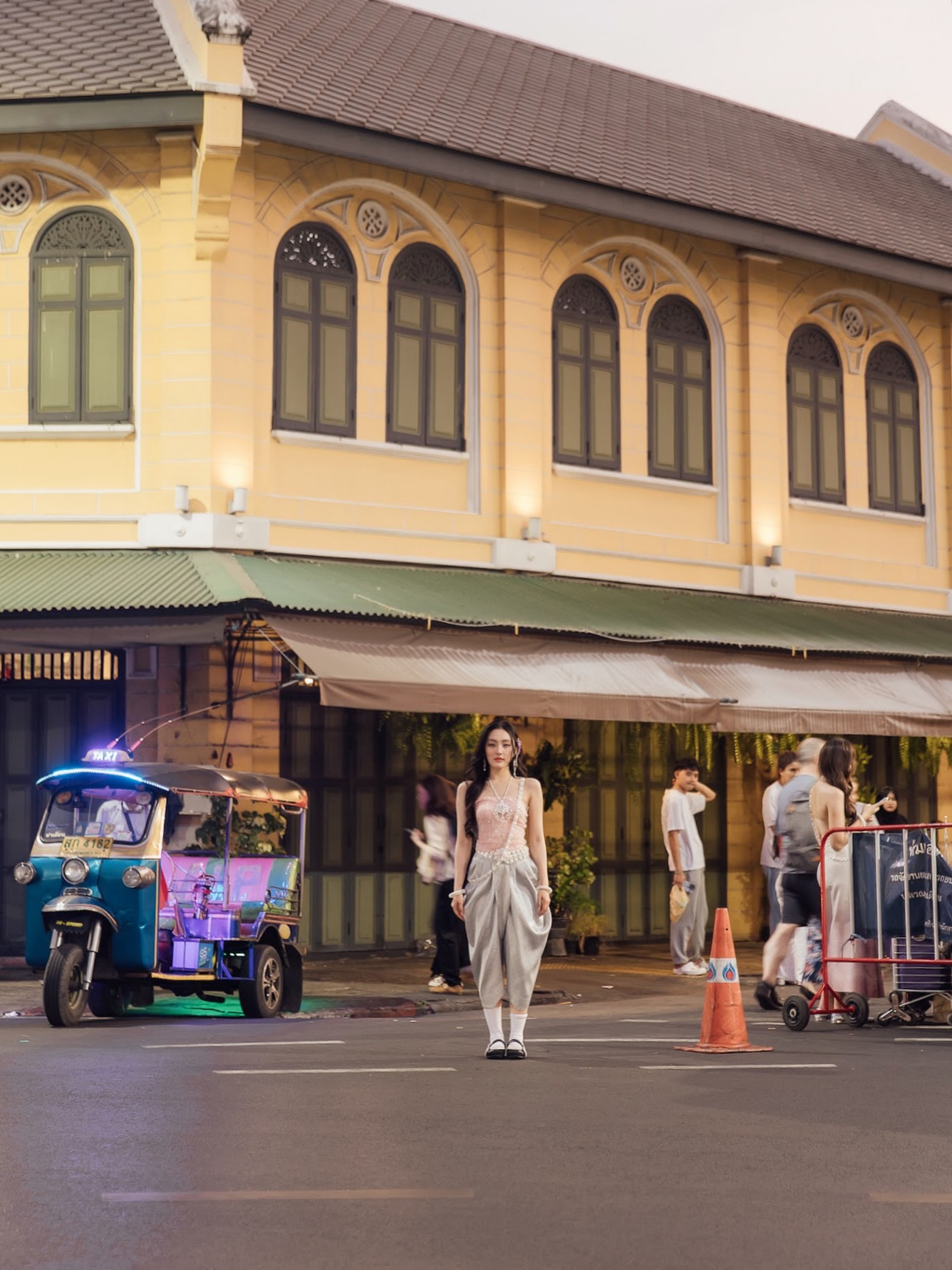 พั้นช์ - ทิพานัน นิลสยาม