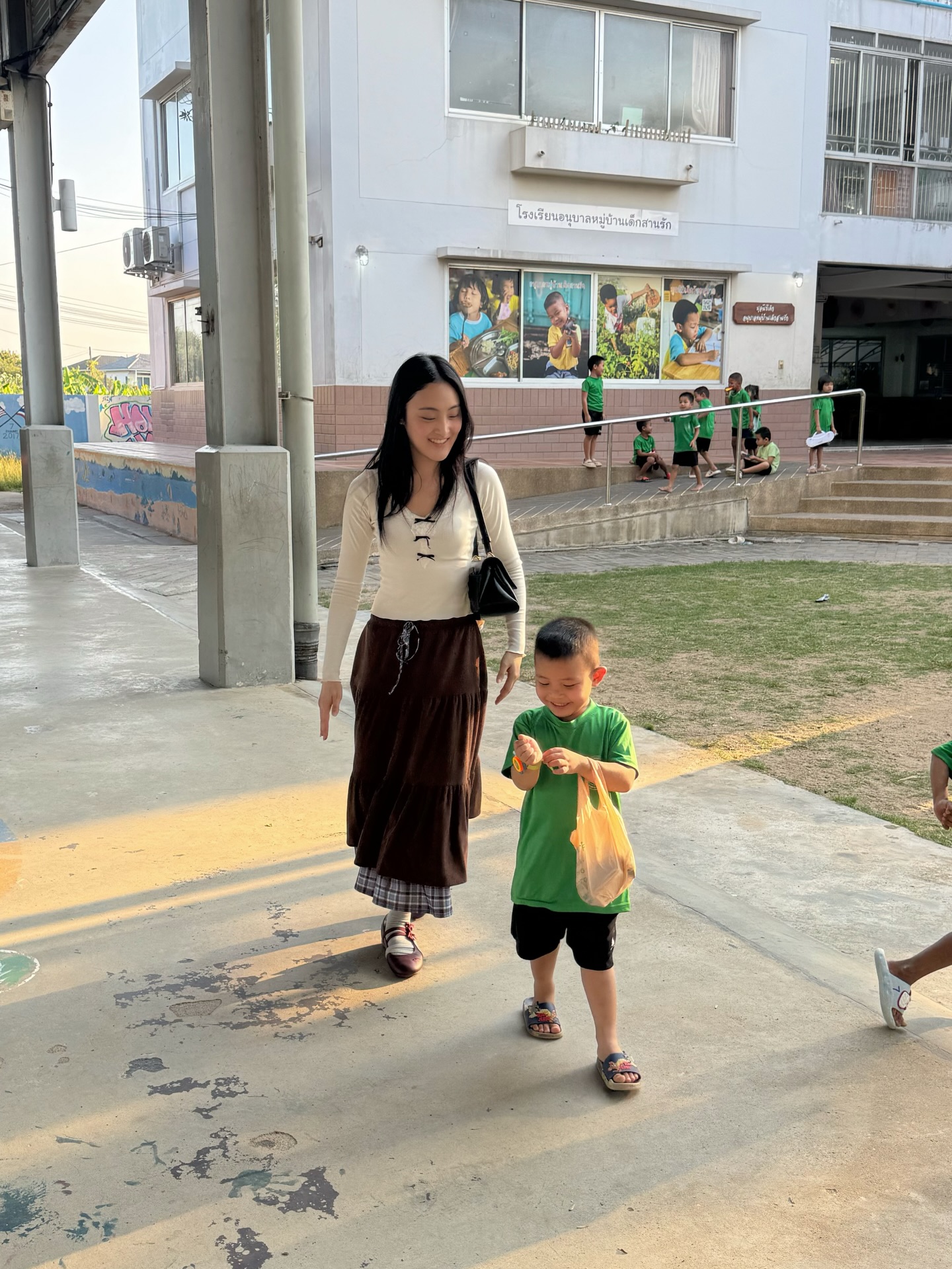 พั้นช์ - ทิพานัน นิลสยาม