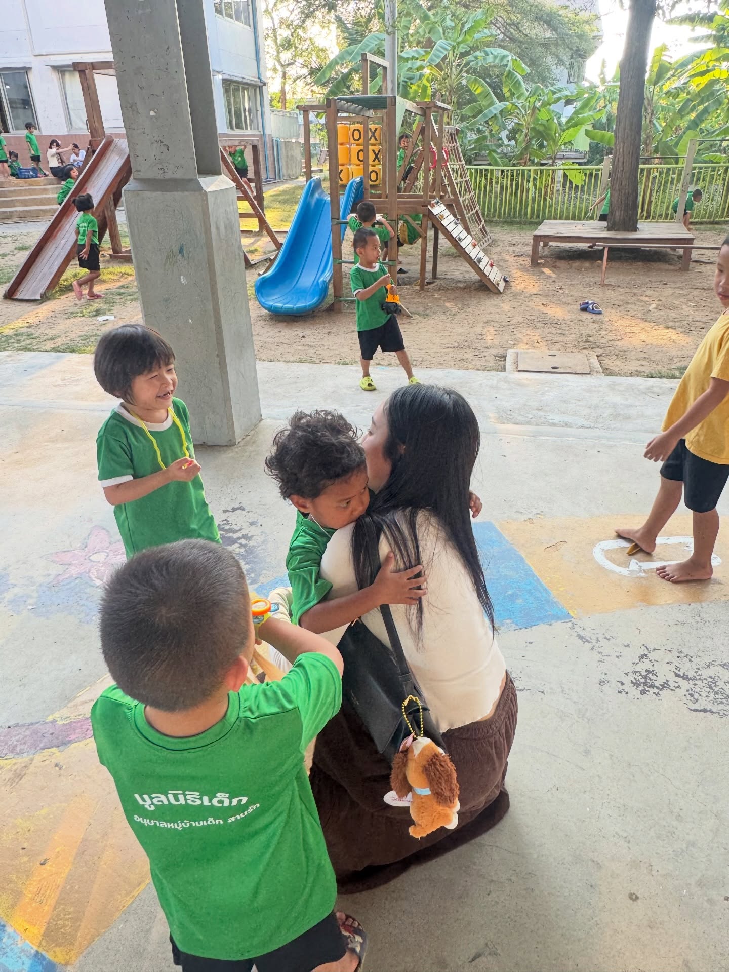 พั้นช์ - ทิพานัน นิลสยาม