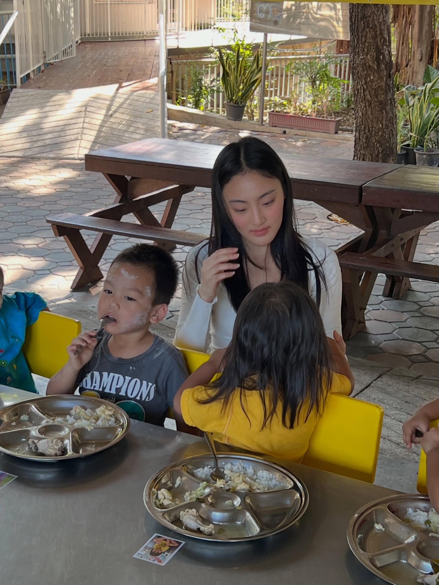 พั้นช์ - ทิพานัน นิลสยาม