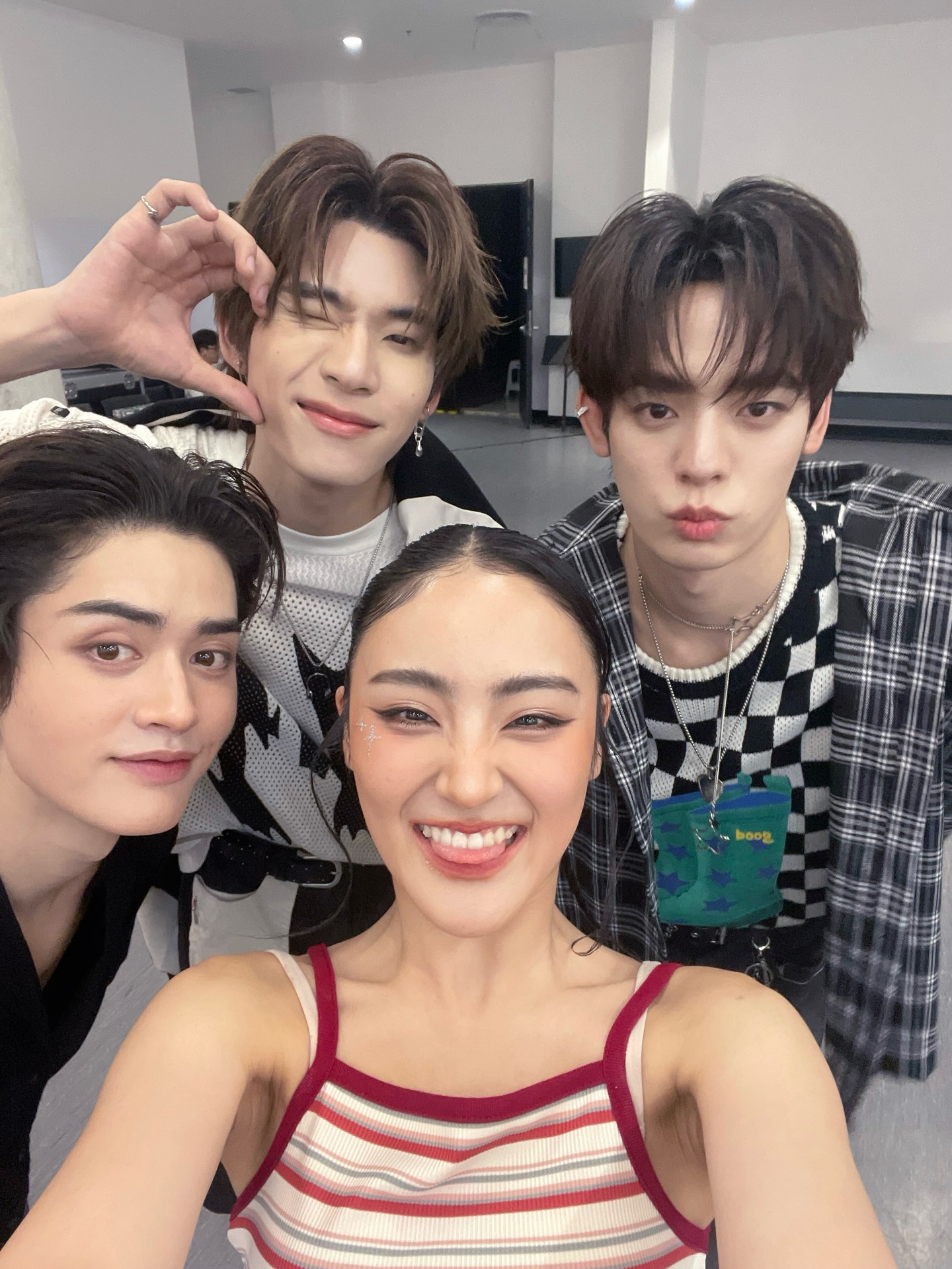 พั้นช์ - ทิพานัน นิลสยาม