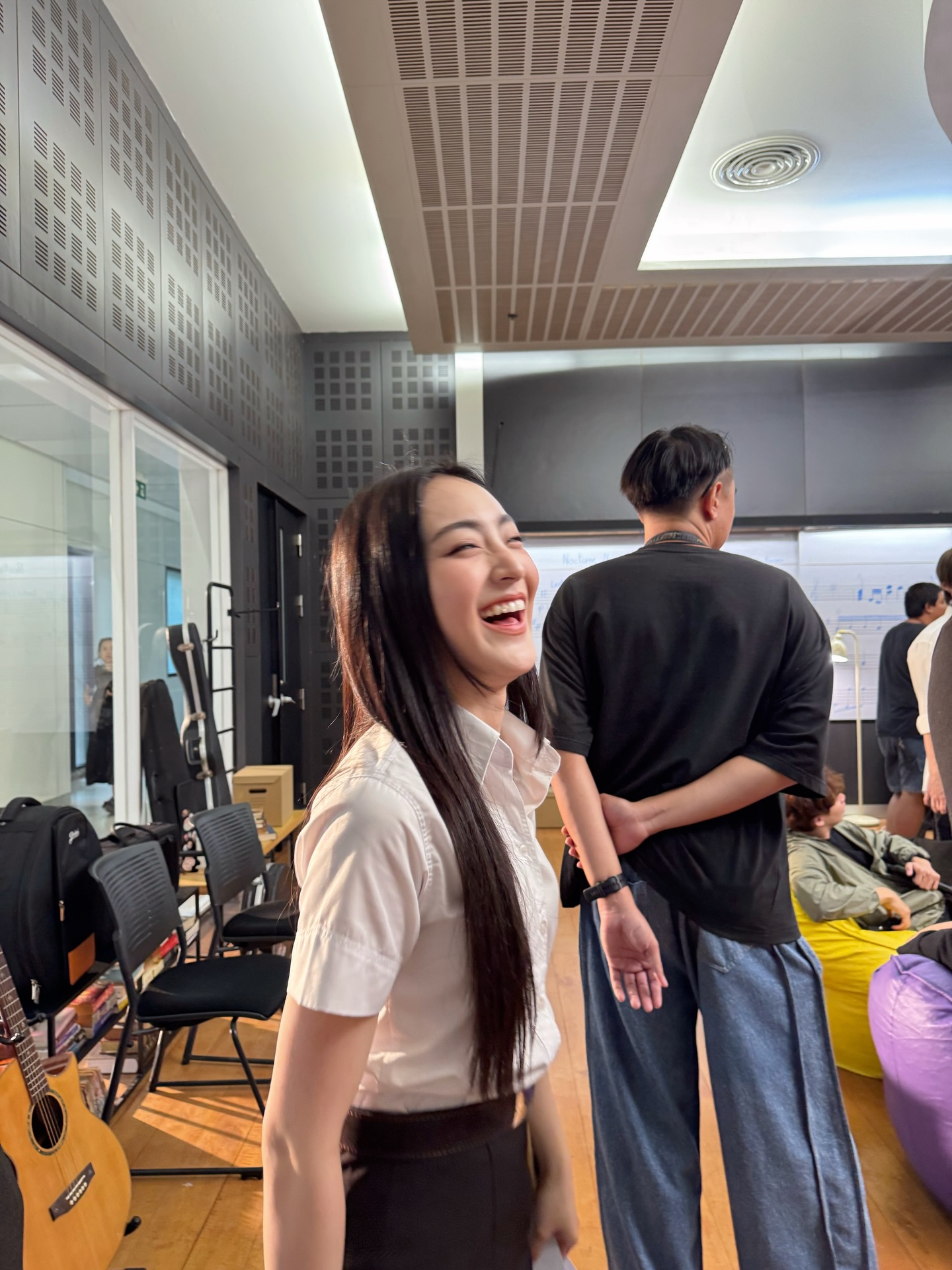 พั้นช์ - ทิพานัน นิลสยาม