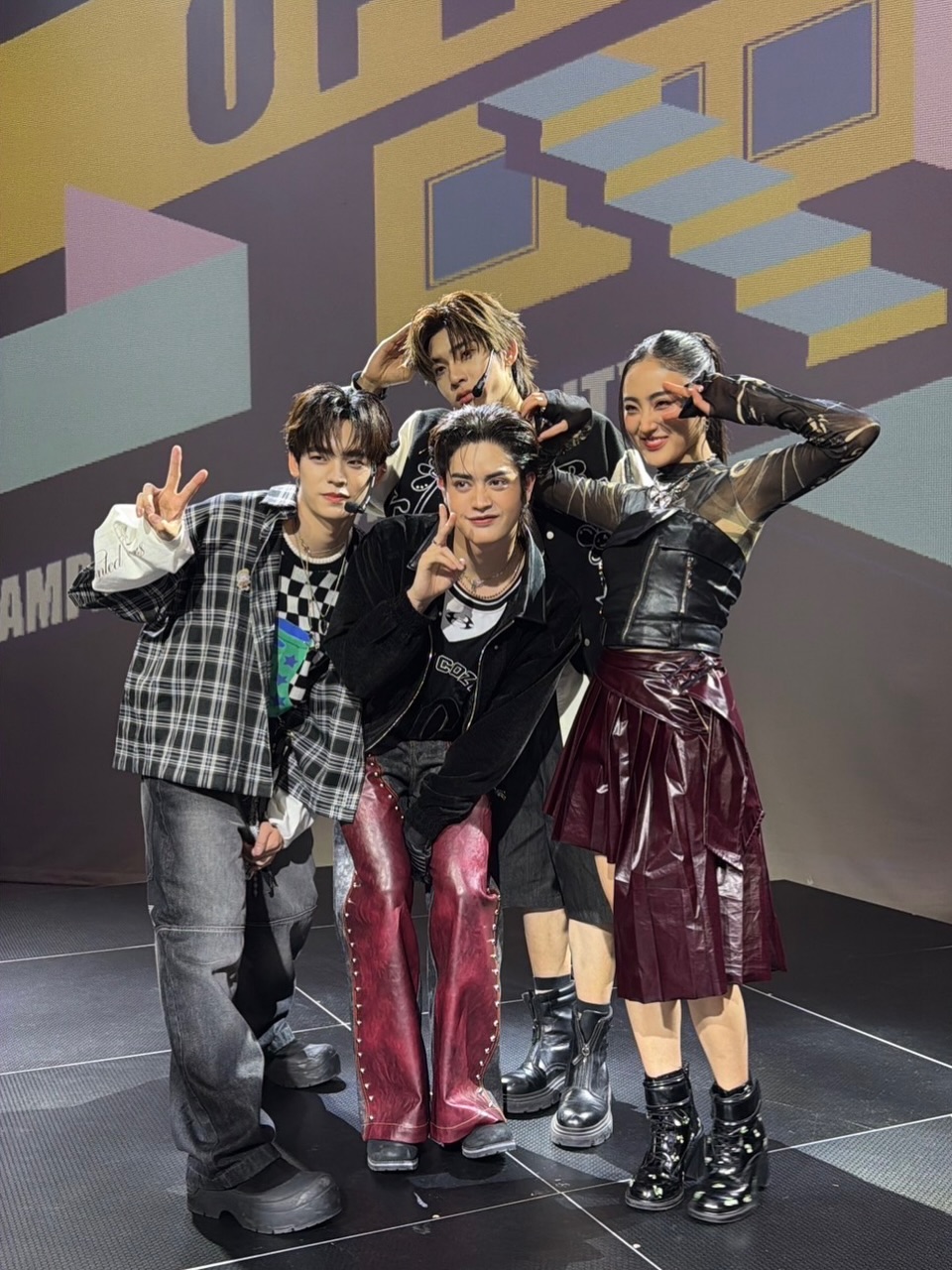 พั้นช์ - ทิพานัน นิลสยาม