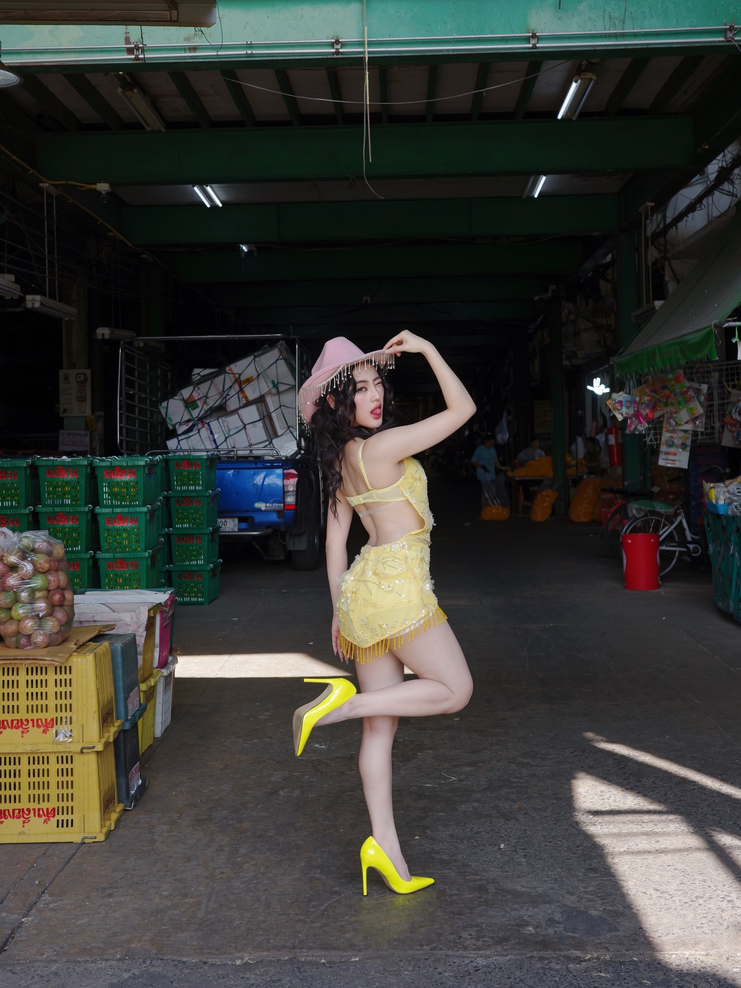 พั้นช์ - ทิพานัน นิลสยาม