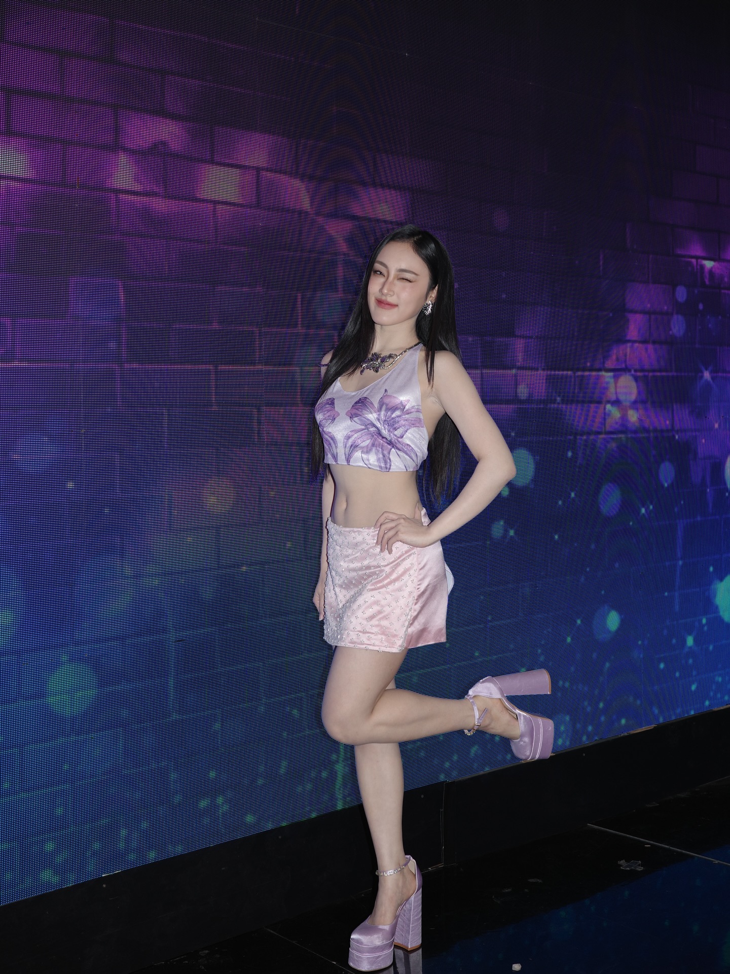 พั้นช์ - ทิพานัน นิลสยาม