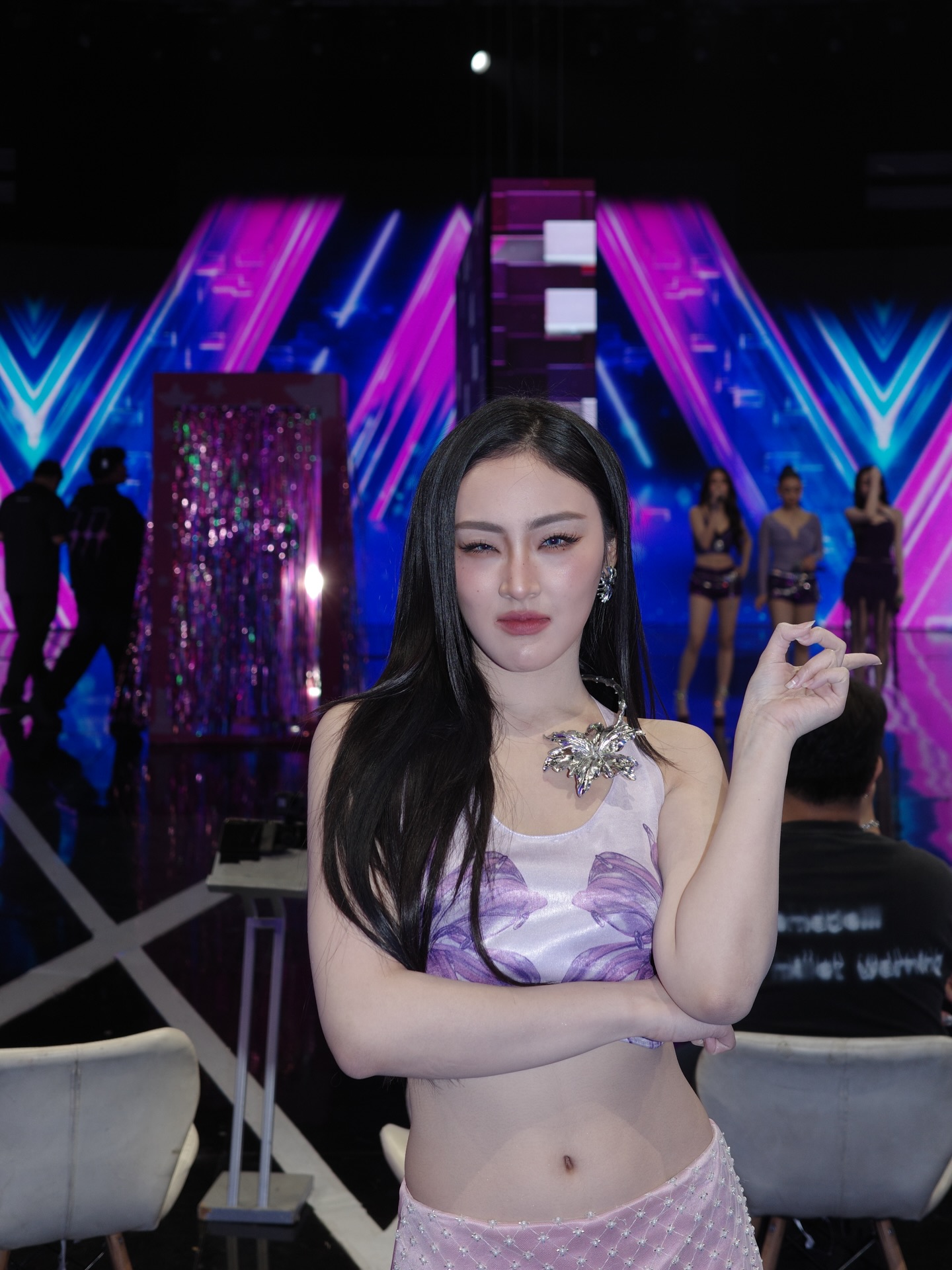 พั้นช์ - ทิพานัน นิลสยาม