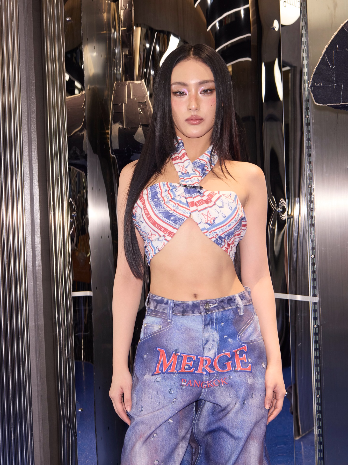 พั้นช์ - ทิพานัน นิลสยาม