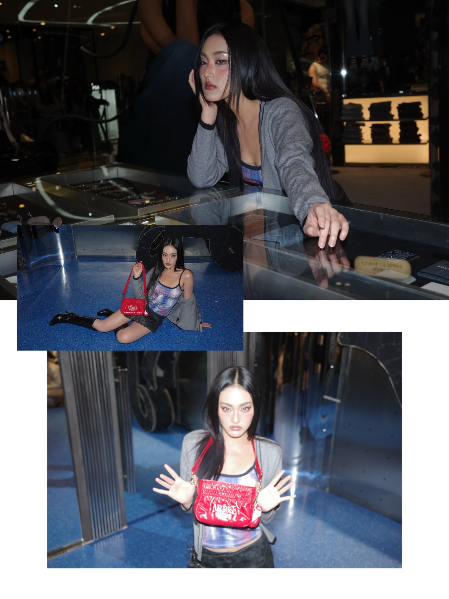 พั้นช์ - ทิพานัน นิลสยาม