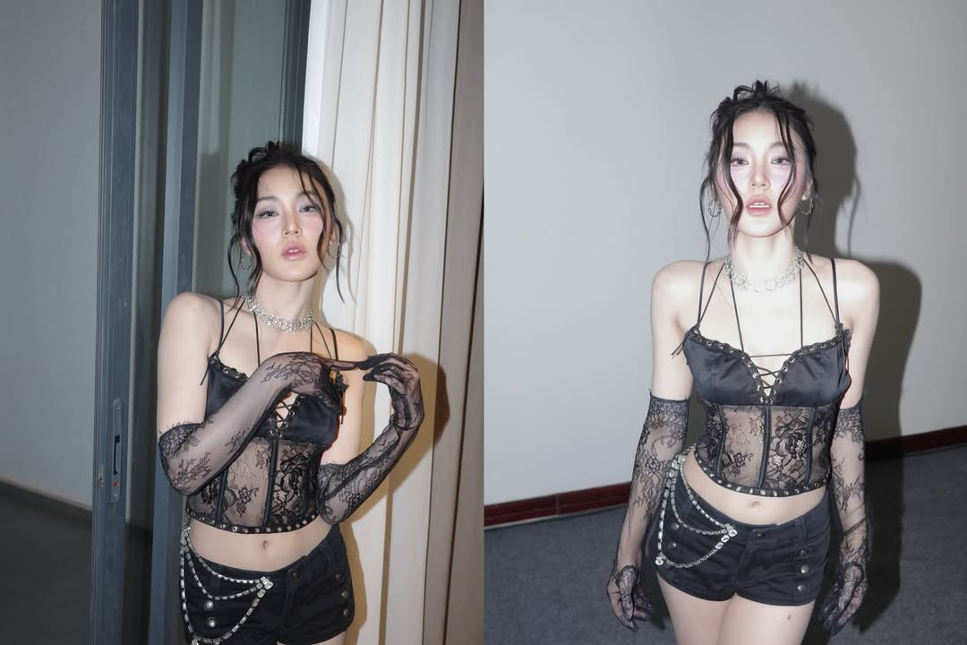 พั้นช์ - ทิพานัน นิลสยาม