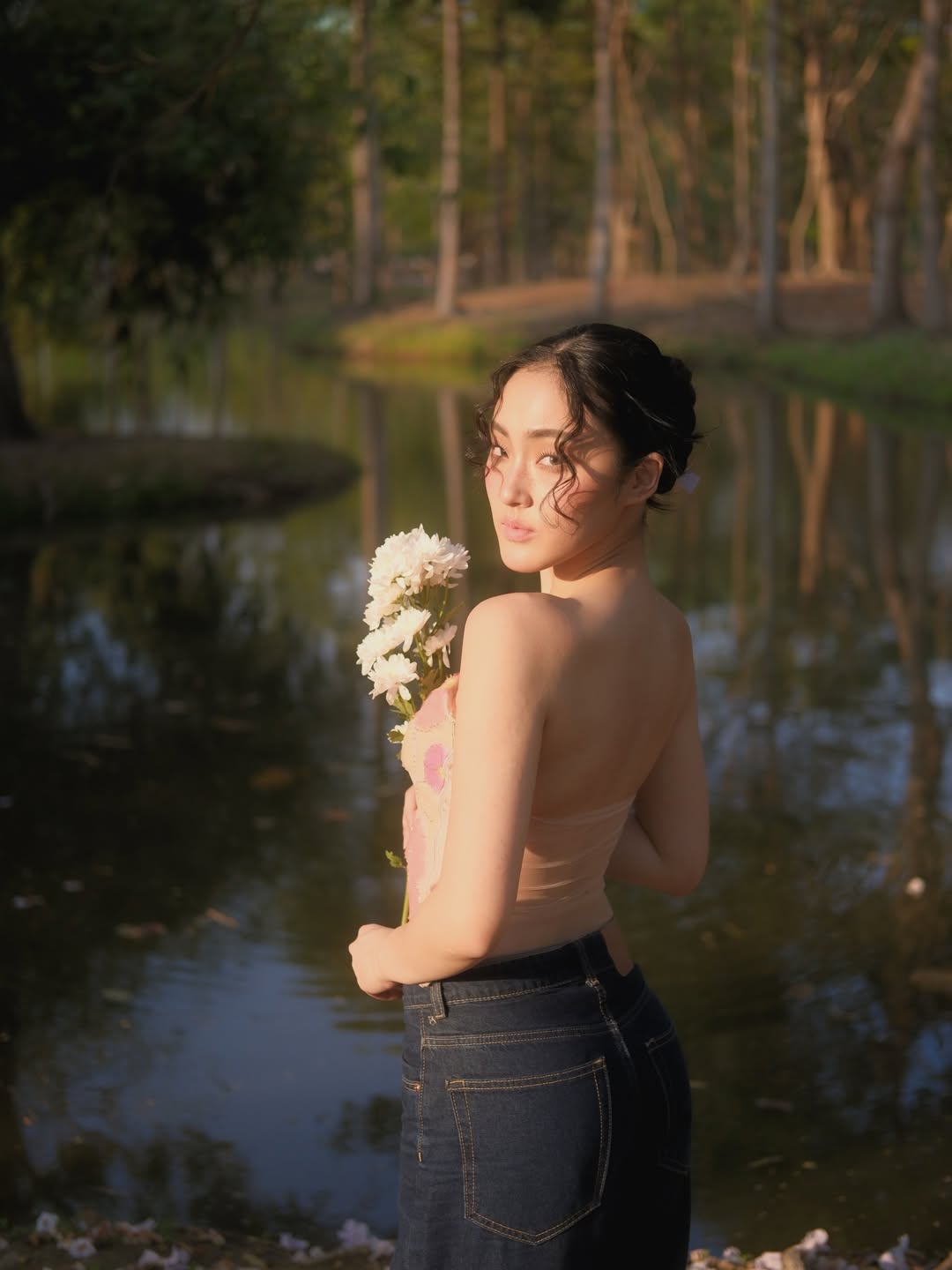 พั้นช์ - ทิพานัน นิลสยาม