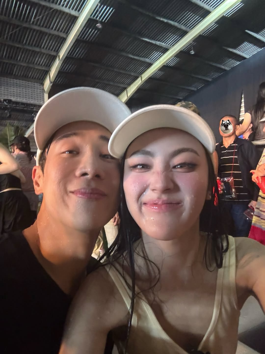 พั้นช์ - ทิพานัน นิลสยาม