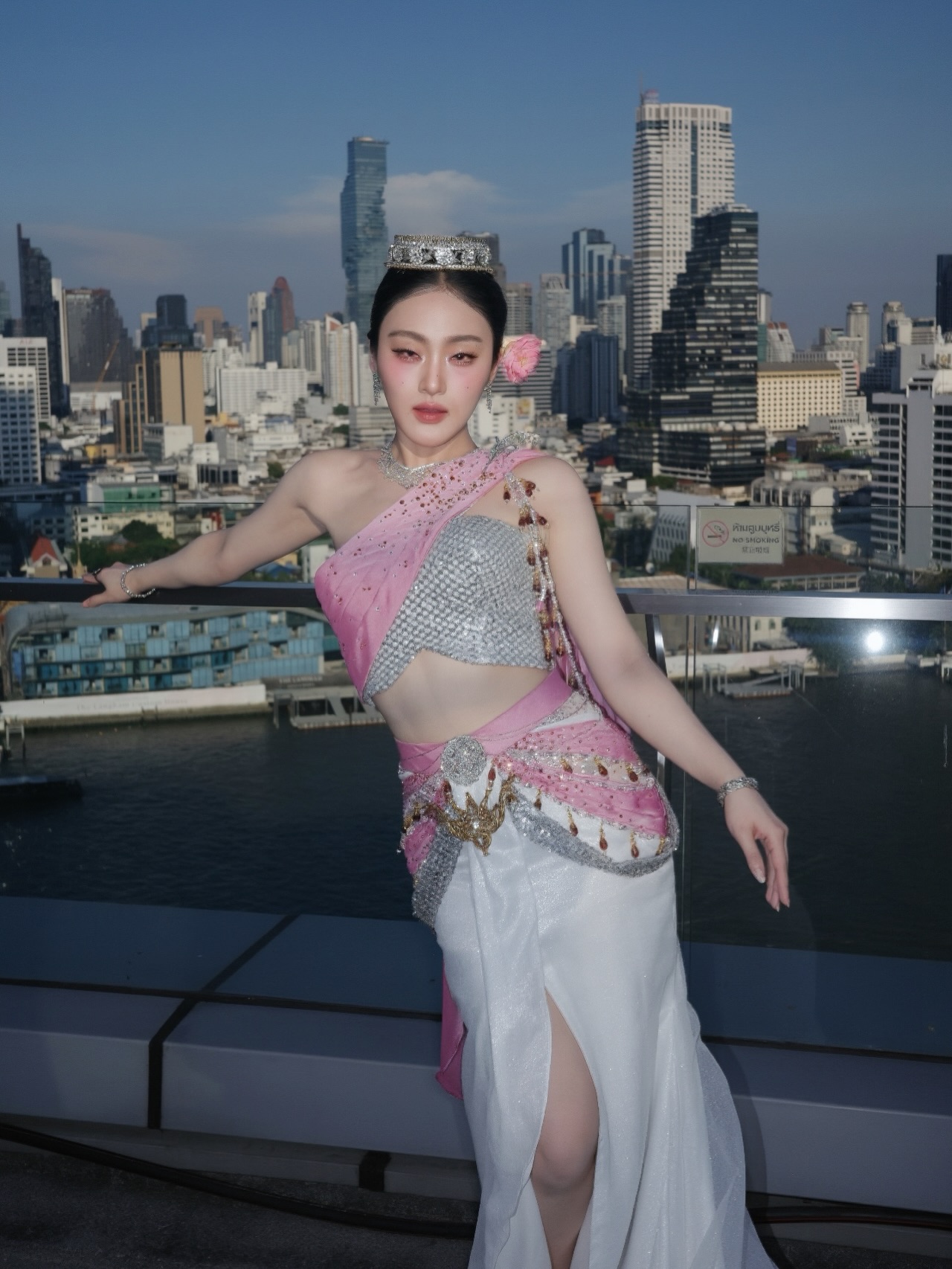 พั้นช์ - ทิพานัน นิลสยาม