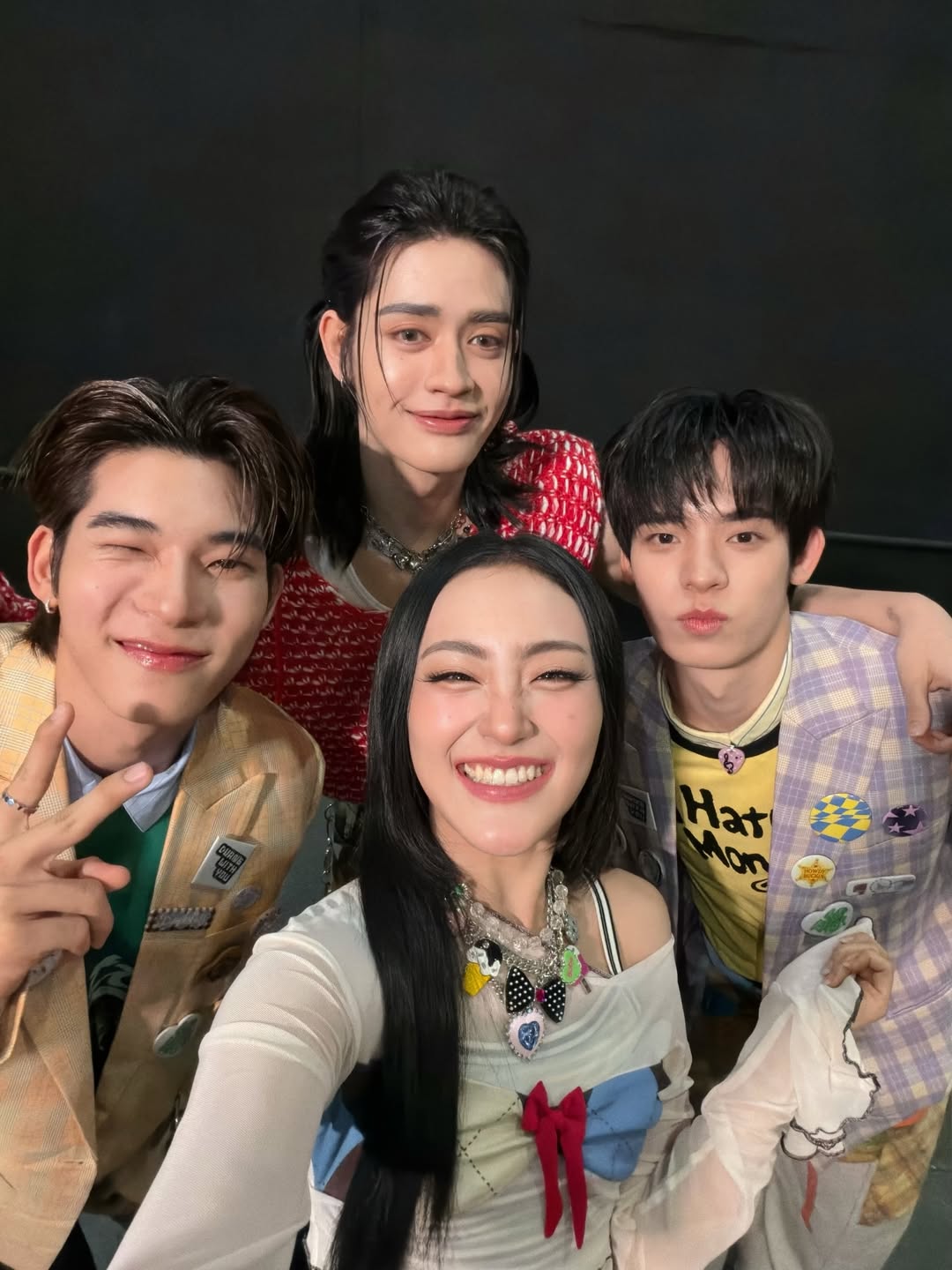 พั้นช์ - ทิพานัน นิลสยาม