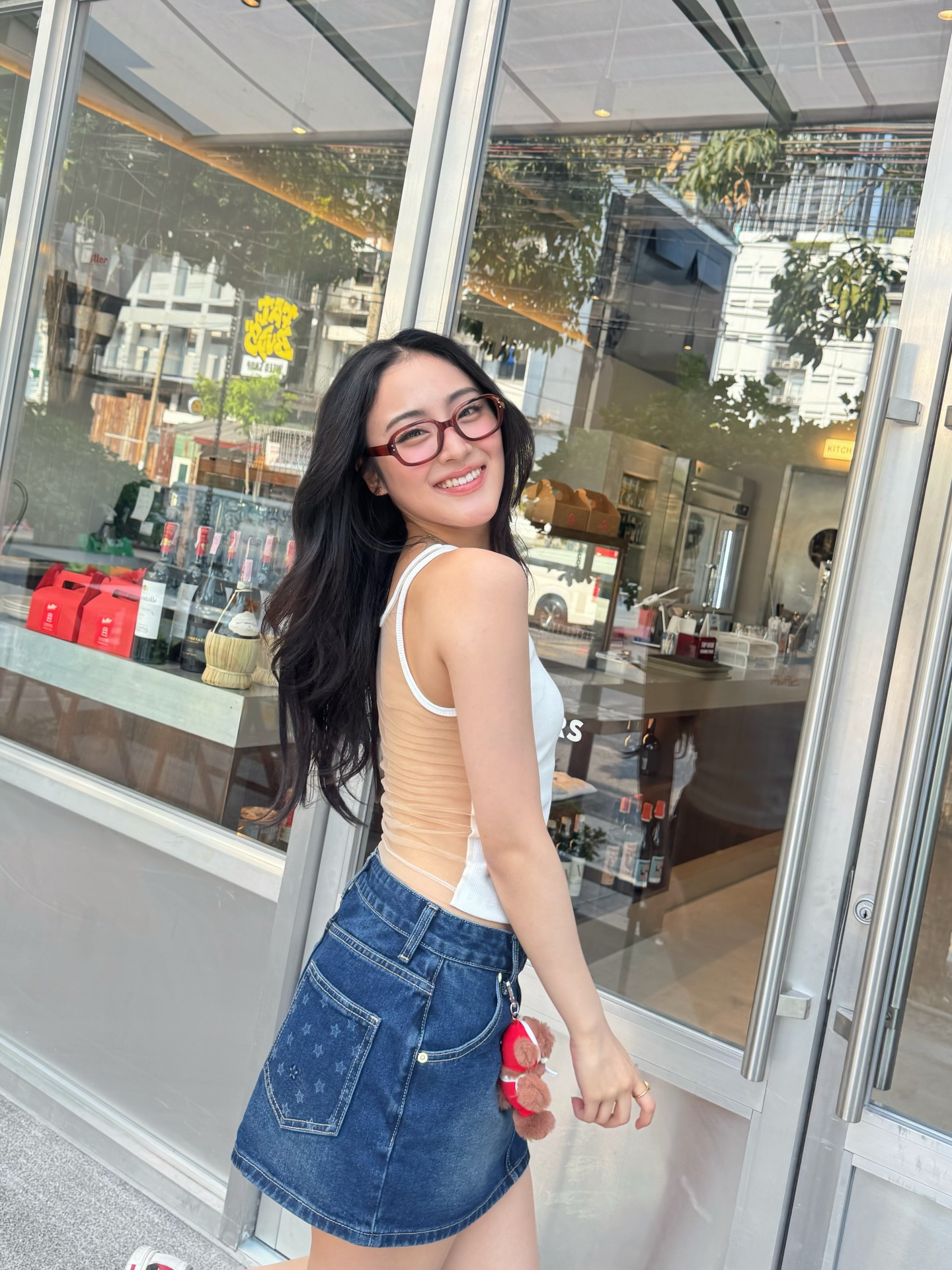 พั้นช์ - ทิพานัน นิลสยาม