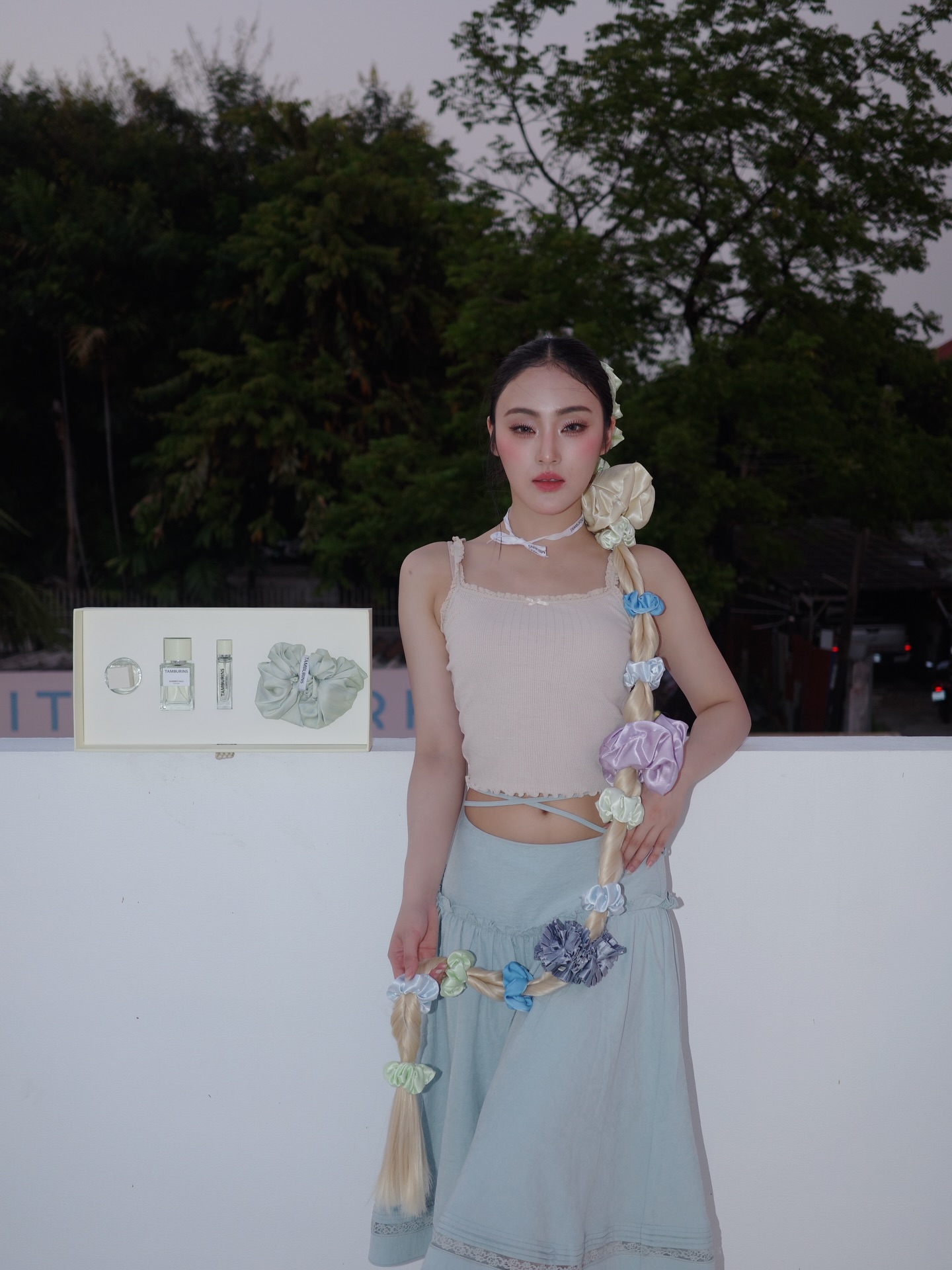 พั้นช์ - ทิพานัน นิลสยาม
