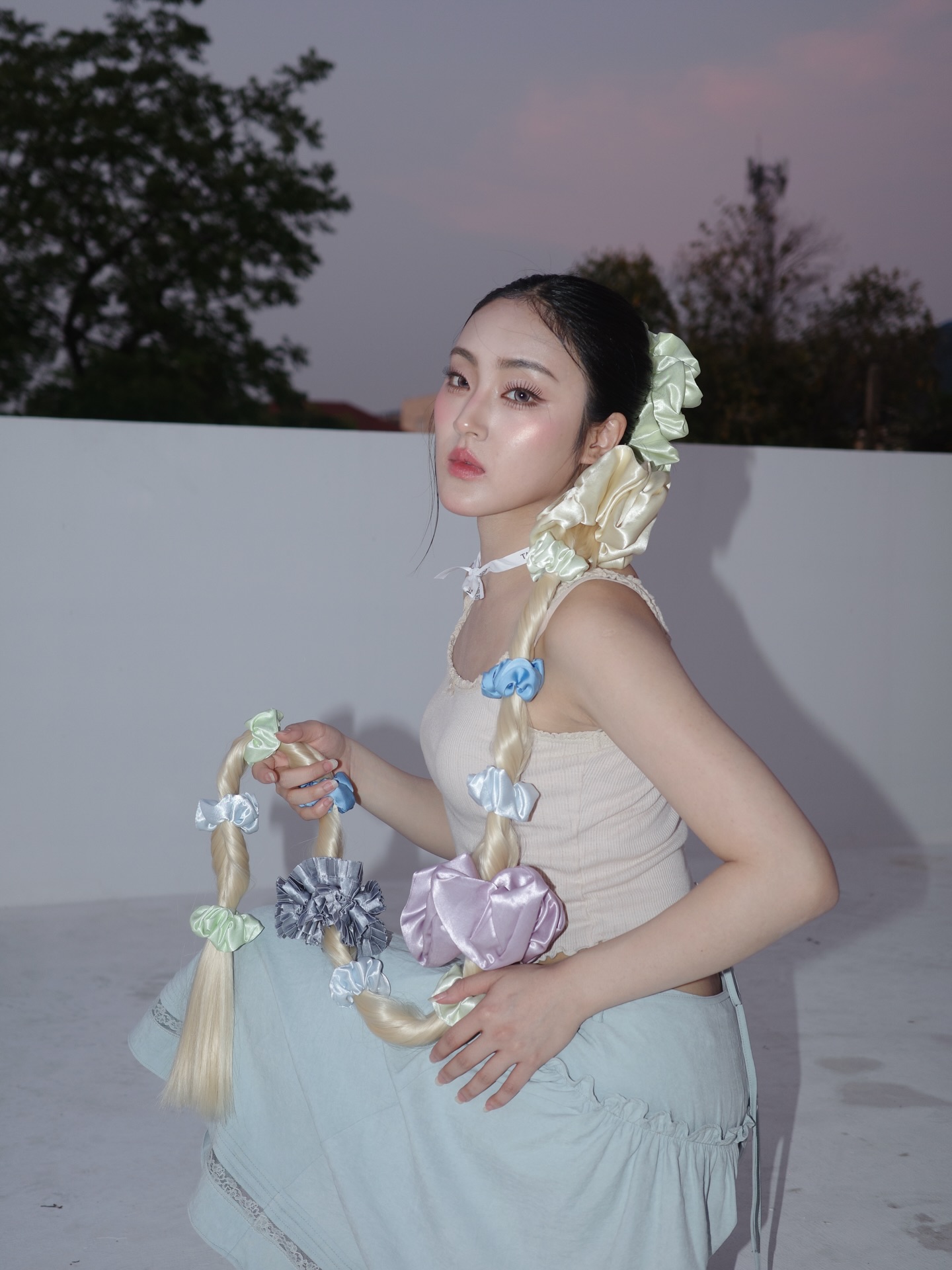 พั้นช์ - ทิพานัน นิลสยาม