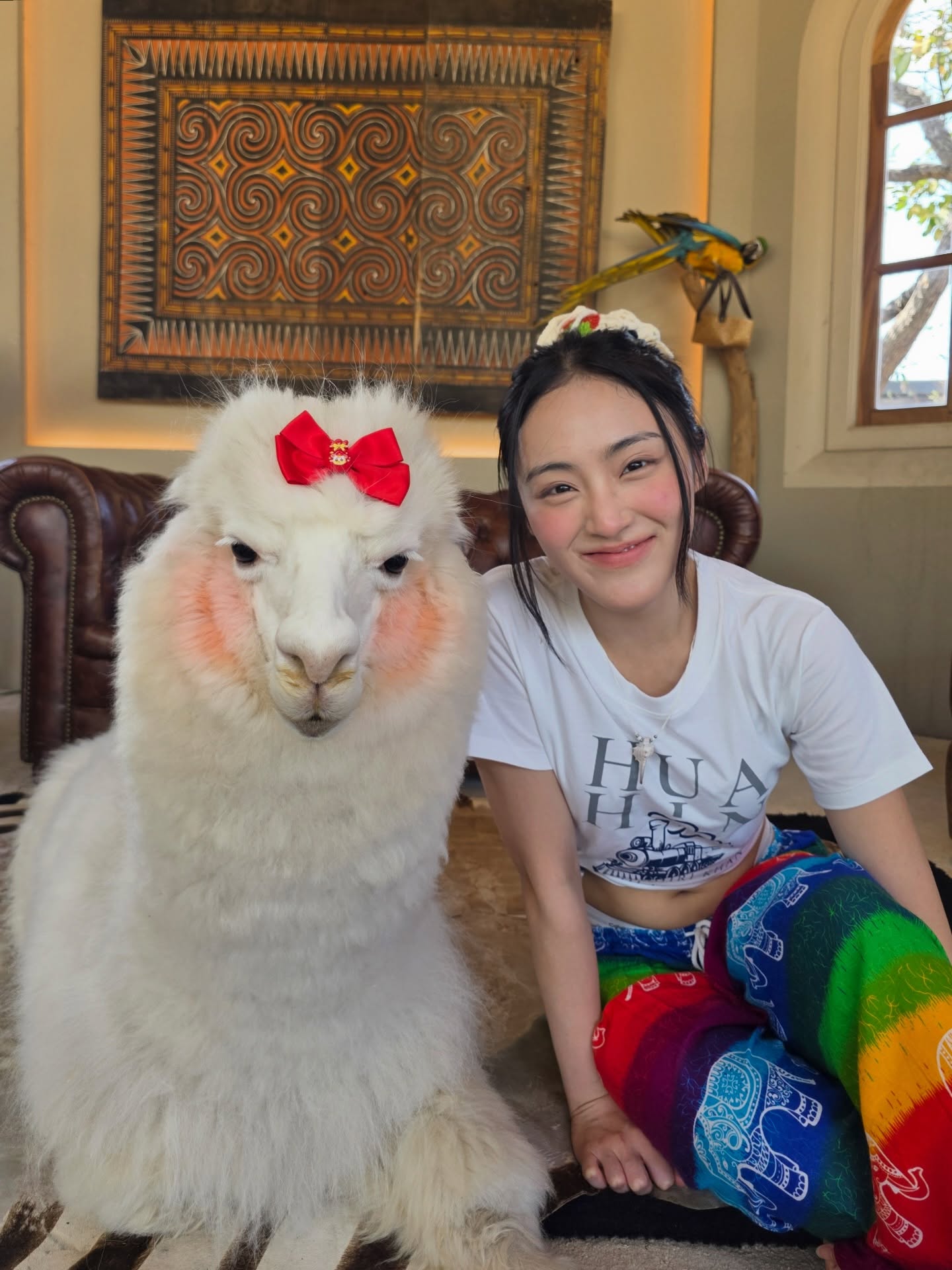 พั้นช์ - ทิพานัน นิลสยาม
