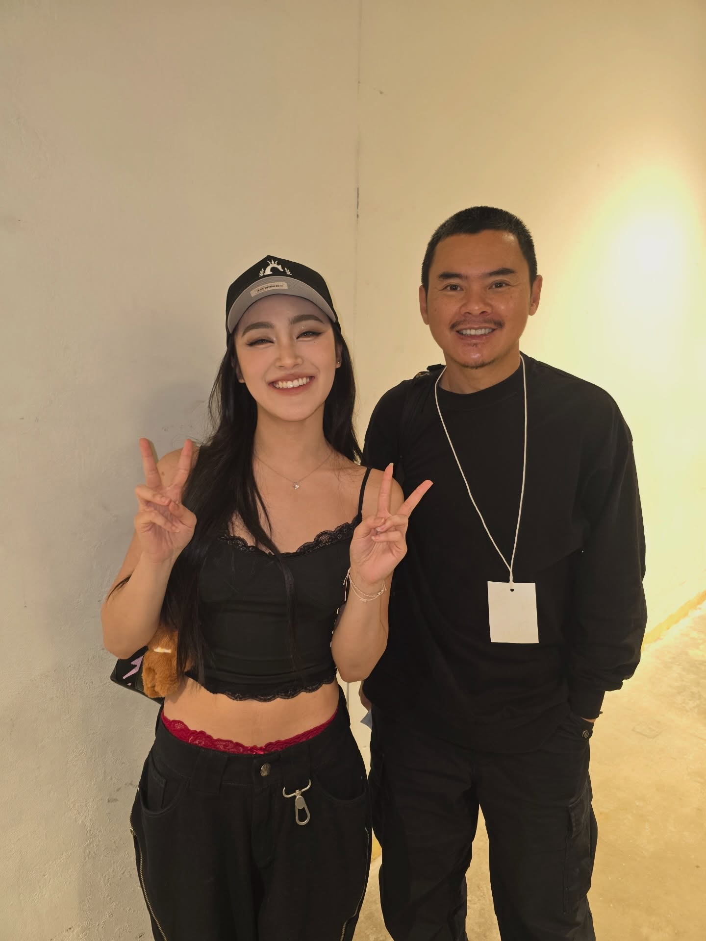 พั้นช์ - ทิพานัน นิลสยาม