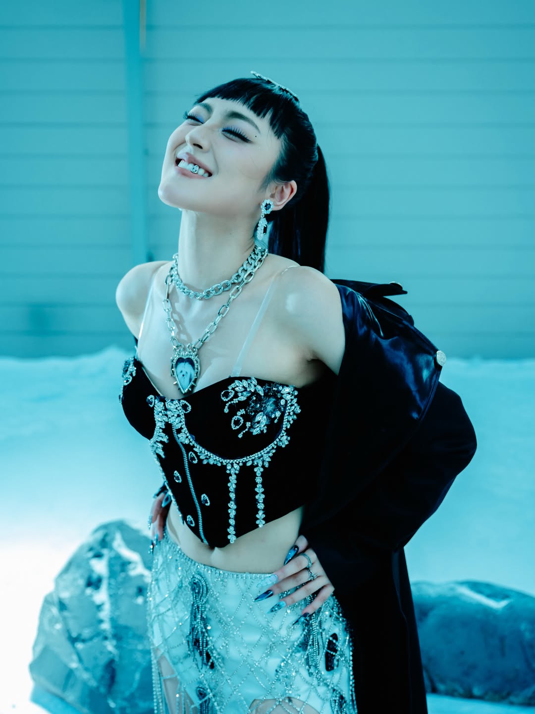 พั้นช์ - ทิพานัน นิลสยาม