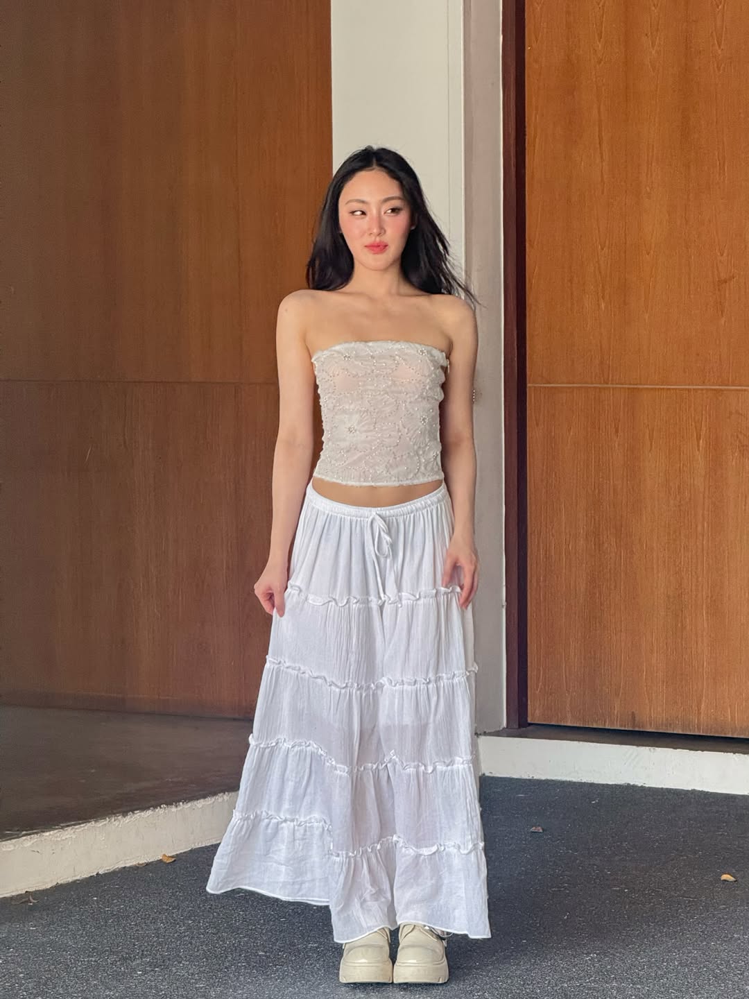 พั้นช์ - ทิพานัน นิลสยาม