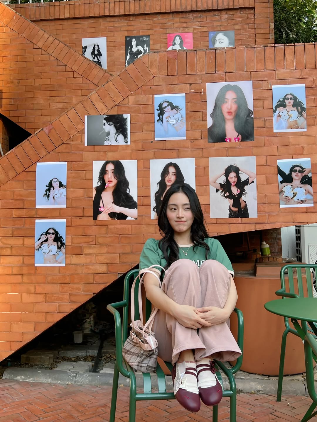 พั้นช์ - ทิพานัน นิลสยาม