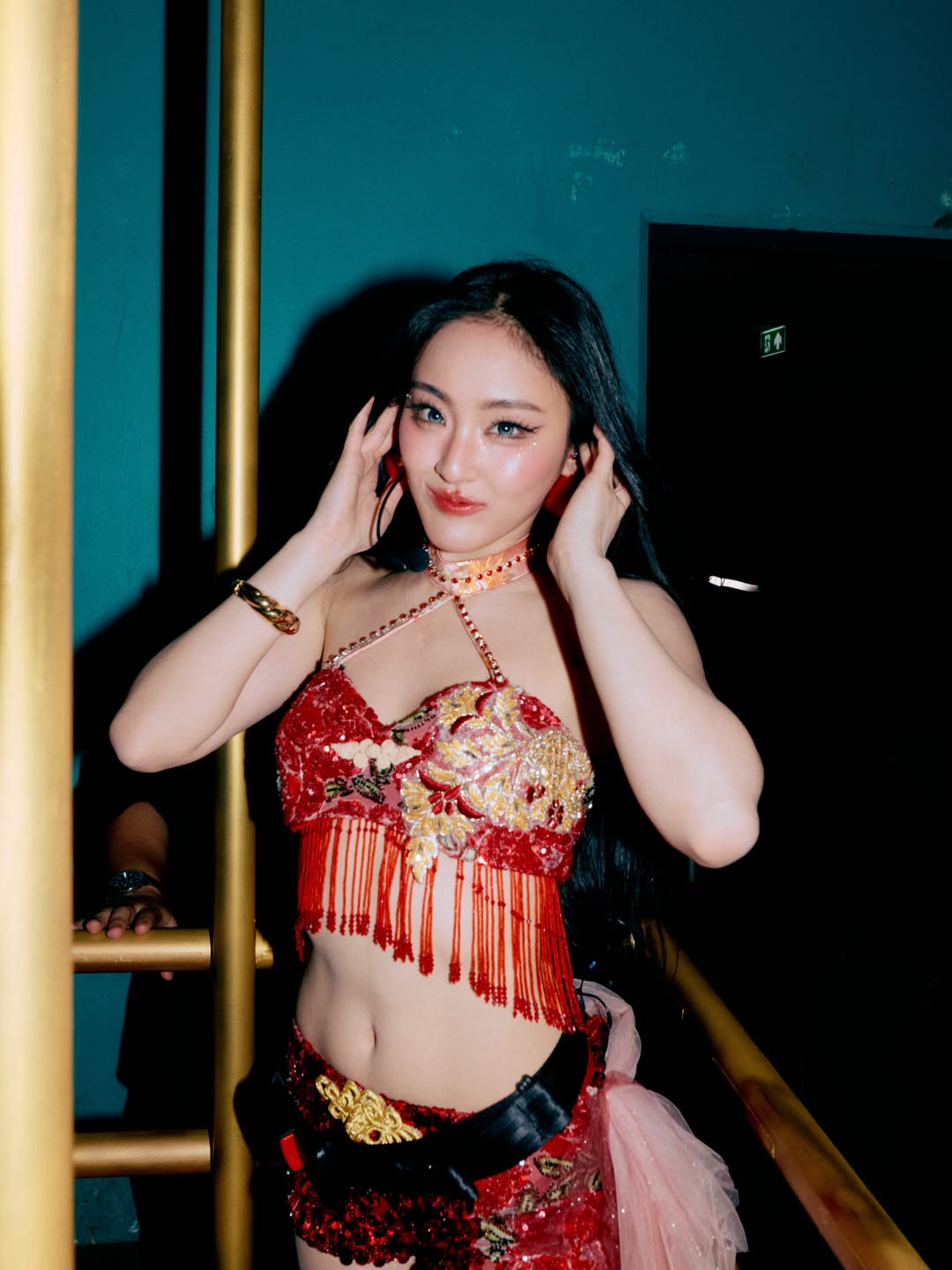 พั้นช์ - ทิพานัน นิลสยาม