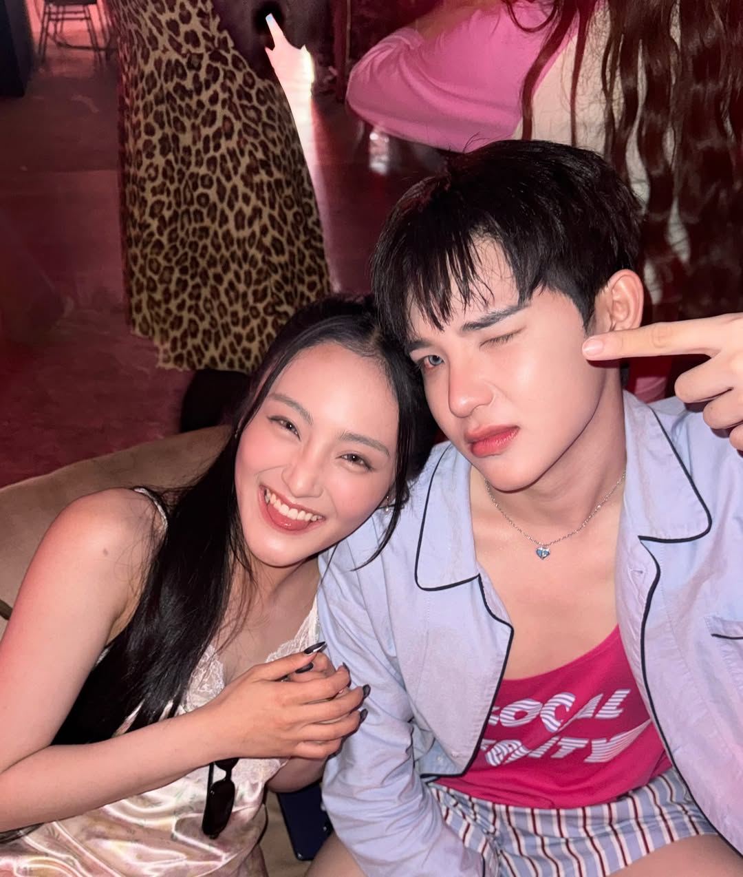 พั้นช์ - ทิพานัน นิลสยาม