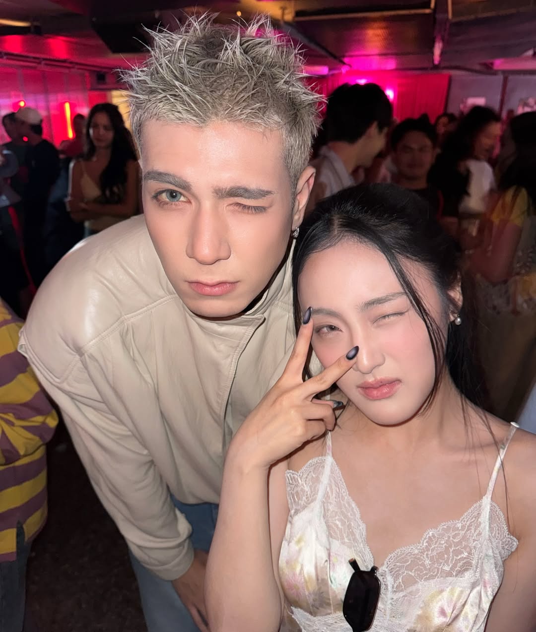 พั้นช์ - ทิพานัน นิลสยาม