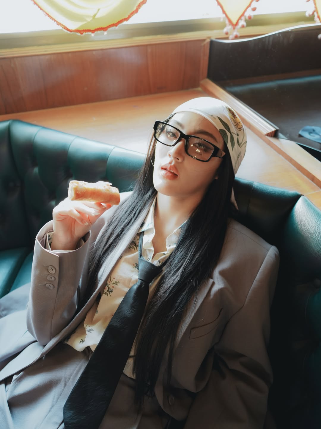 พั้นช์ - ทิพานัน นิลสยาม