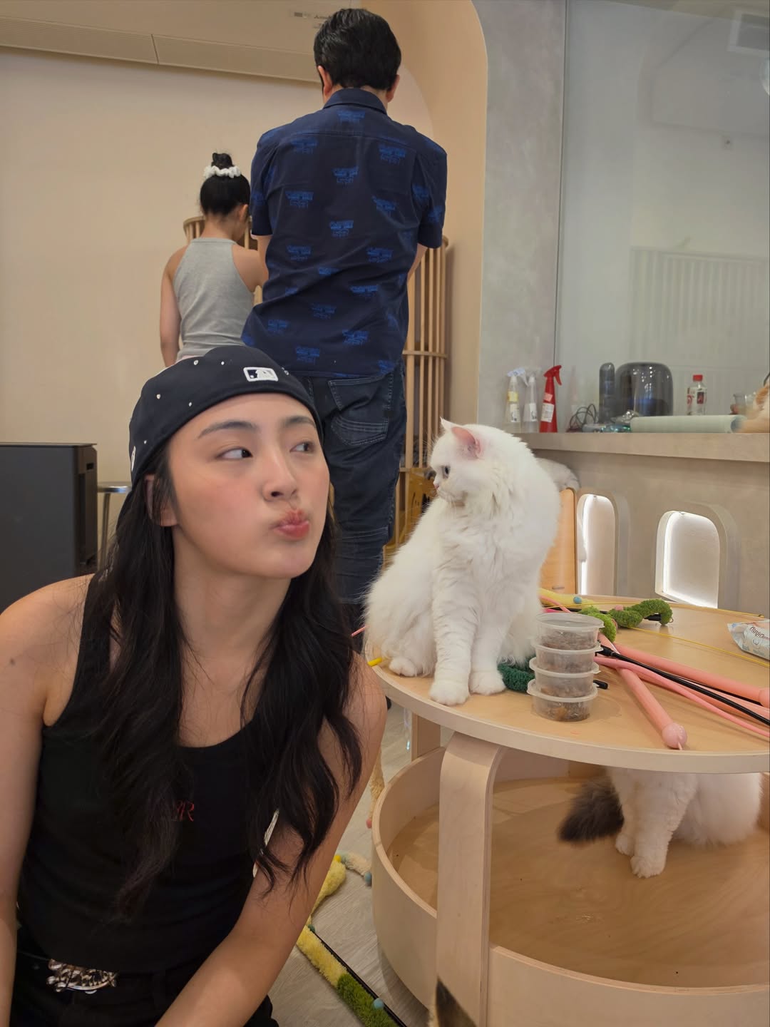 พั้นช์ - ทิพานัน นิลสยาม