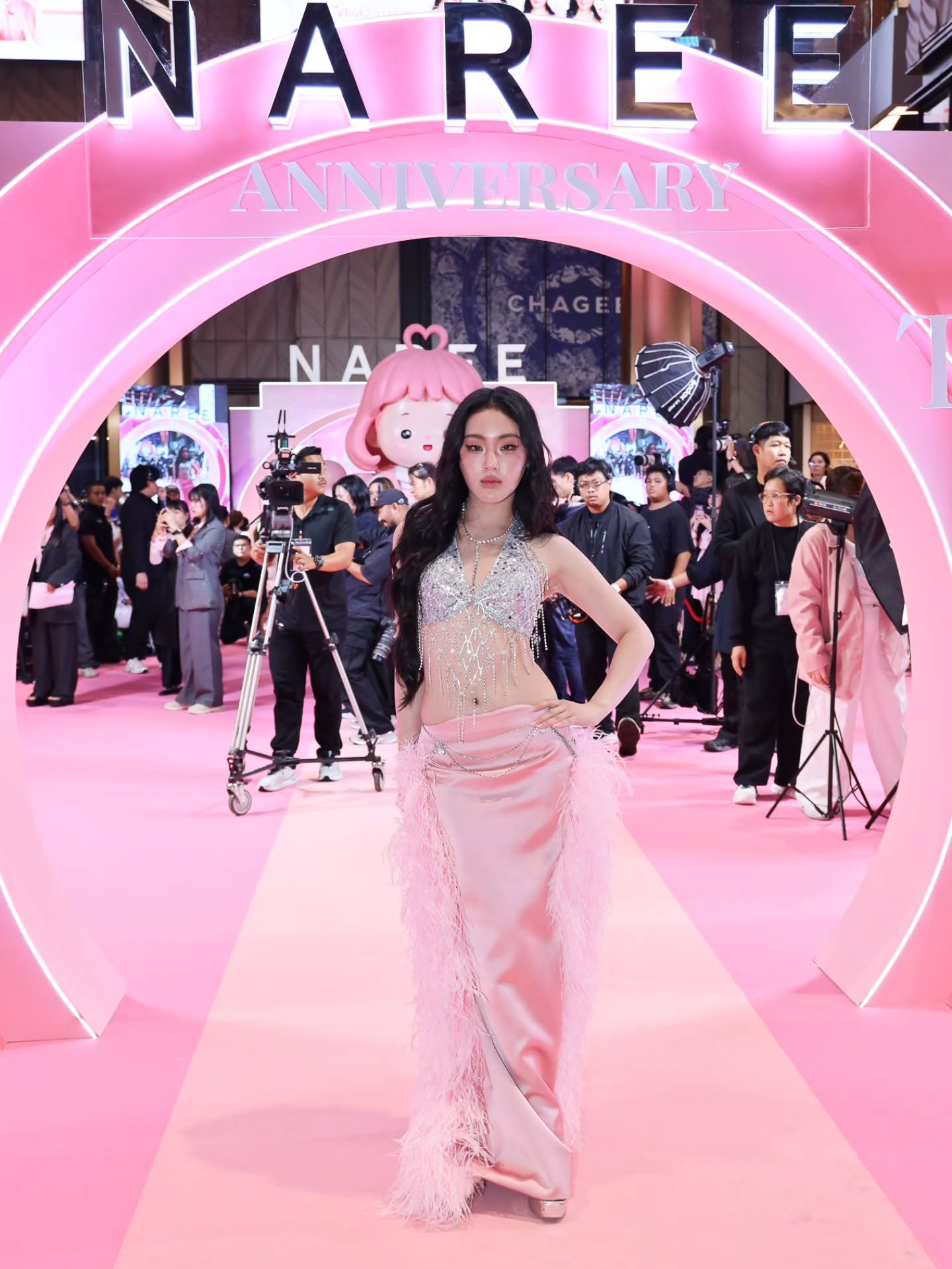พั้นช์ - ทิพานัน นิลสยาม