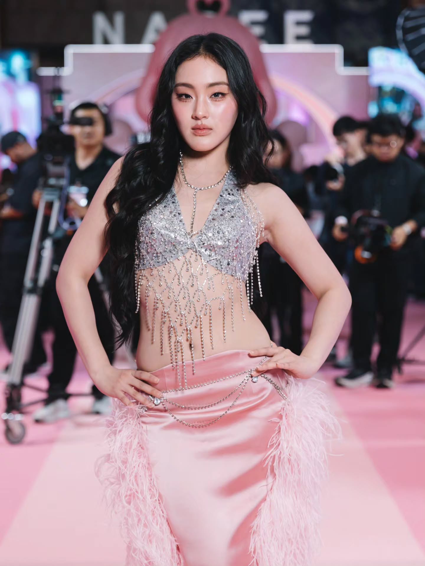 พั้นช์ - ทิพานัน นิลสยาม
