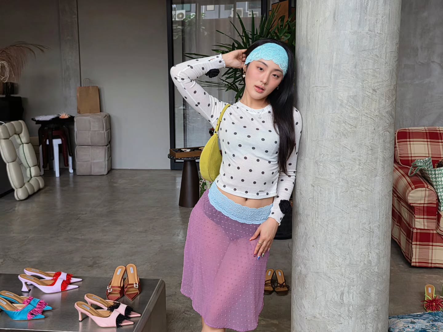 พั้นช์ - ทิพานัน นิลสยาม