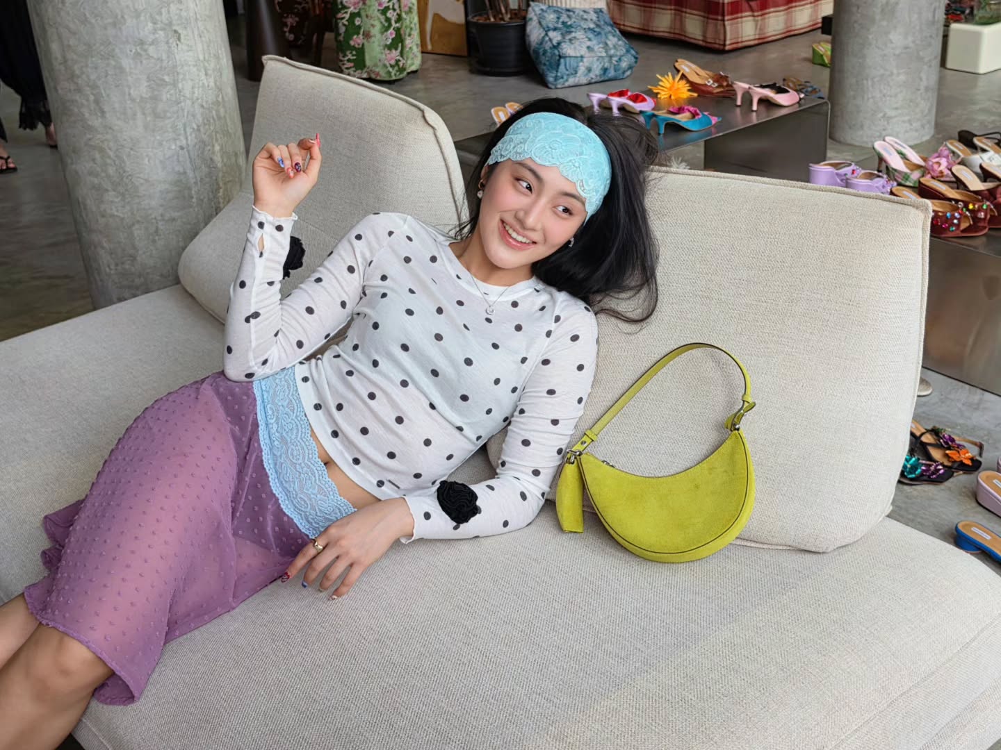 พั้นช์ - ทิพานัน นิลสยาม