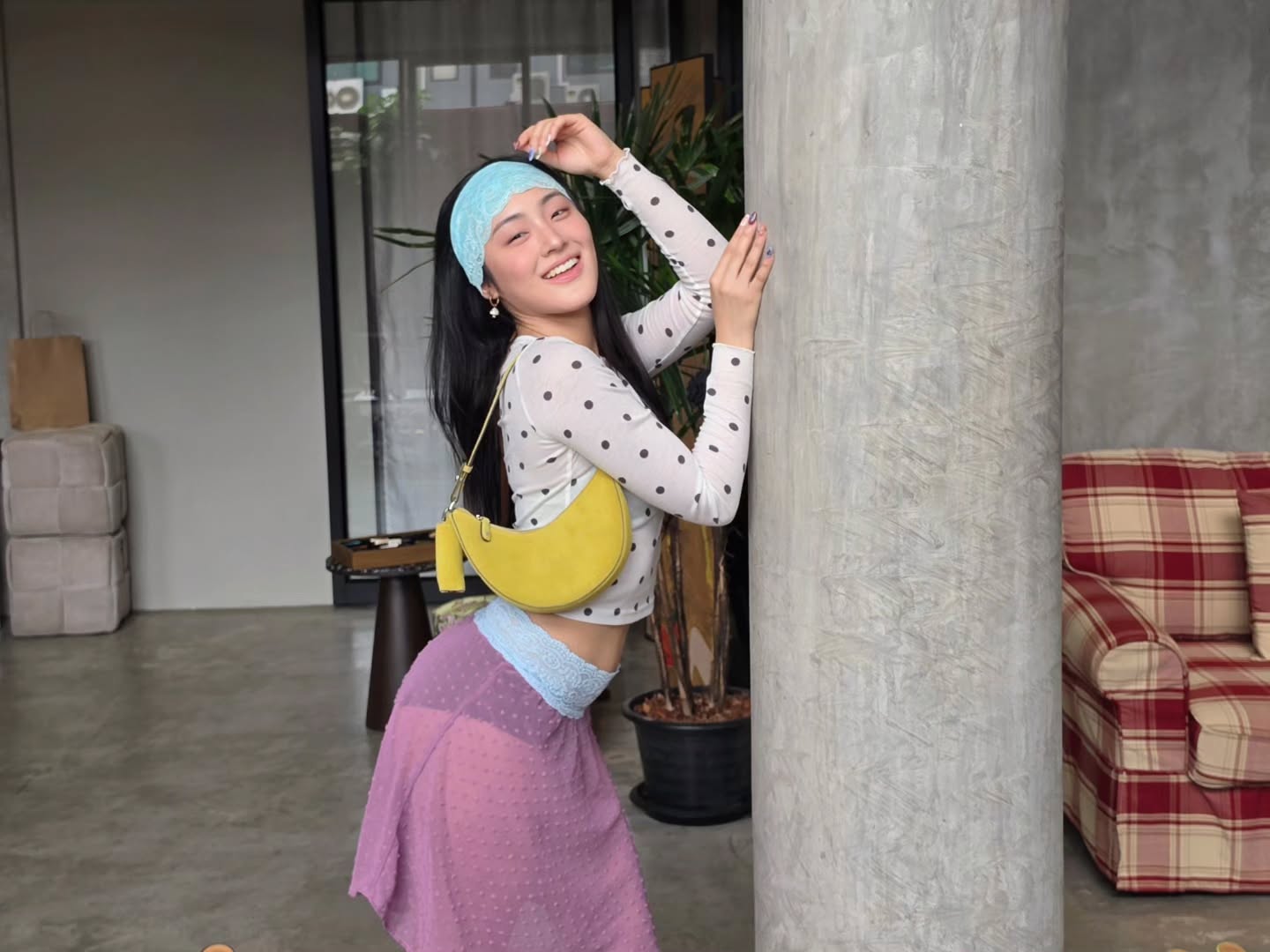 พั้นช์ - ทิพานัน นิลสยาม