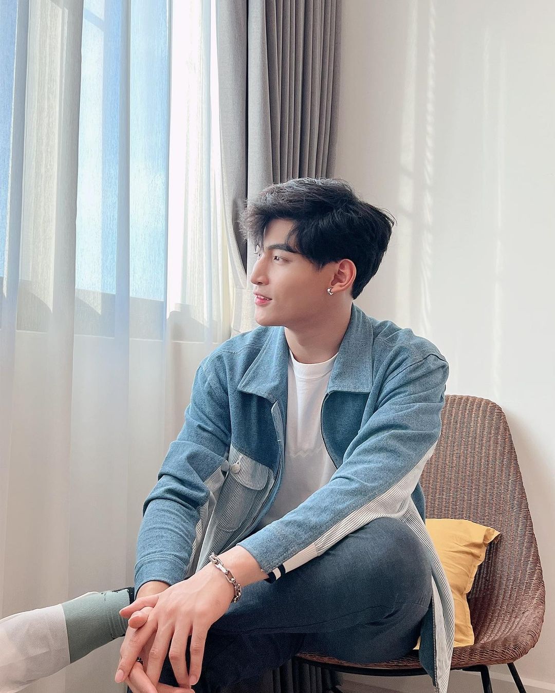 โอห์ม - ฐิติวัฒน์ ฤทธิ์ประเสริฐ
