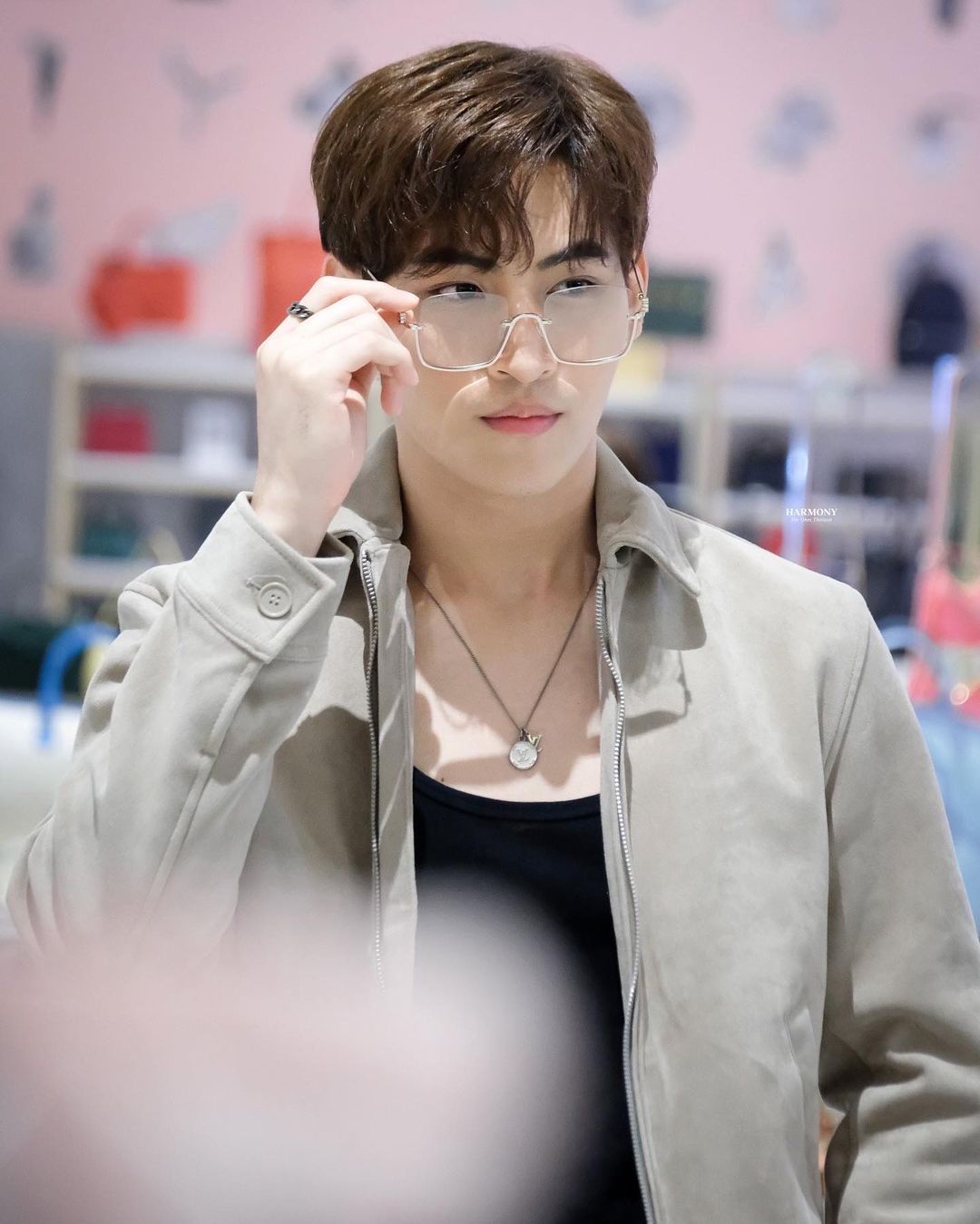 โอห์ม - ฐิติวัฒน์ ฤทธิ์ประเสริฐ