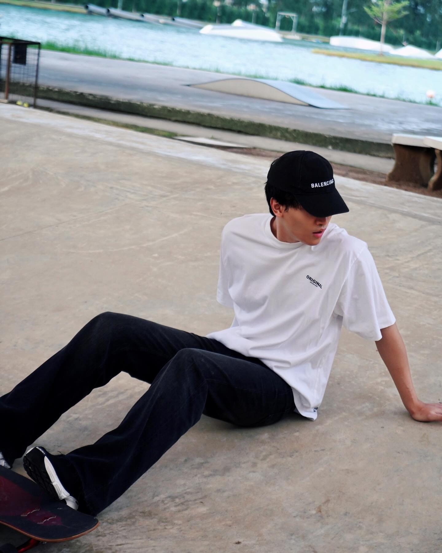 โอห์ม - ฐิติวัฒน์ ฤทธิ์ประเสริฐ