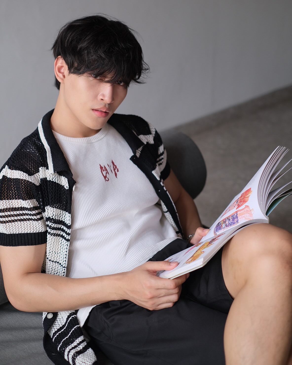 โอห์ม - ฐิติวัฒน์ ฤทธิ์ประเสริฐ