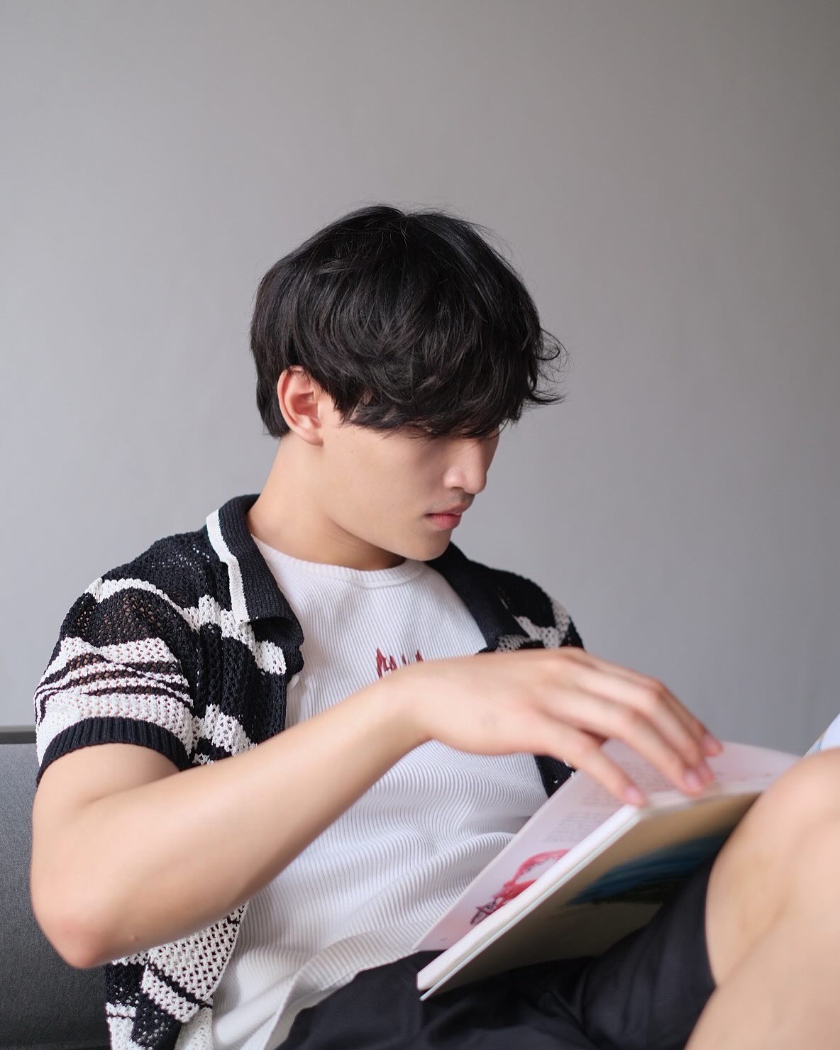 โอห์ม - ฐิติวัฒน์ ฤทธิ์ประเสริฐ