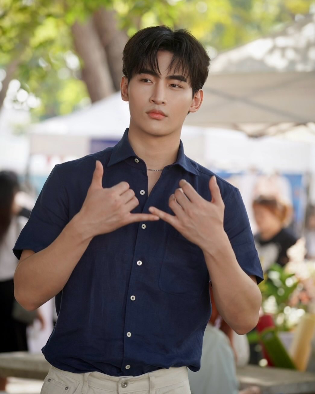 โอห์ม - ฐิติวัฒน์ ฤทธิ์ประเสริฐ