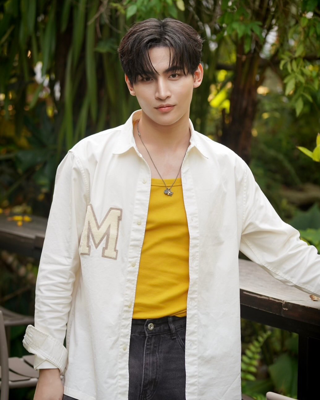 โอห์ม - ฐิติวัฒน์ ฤทธิ์ประเสริฐ