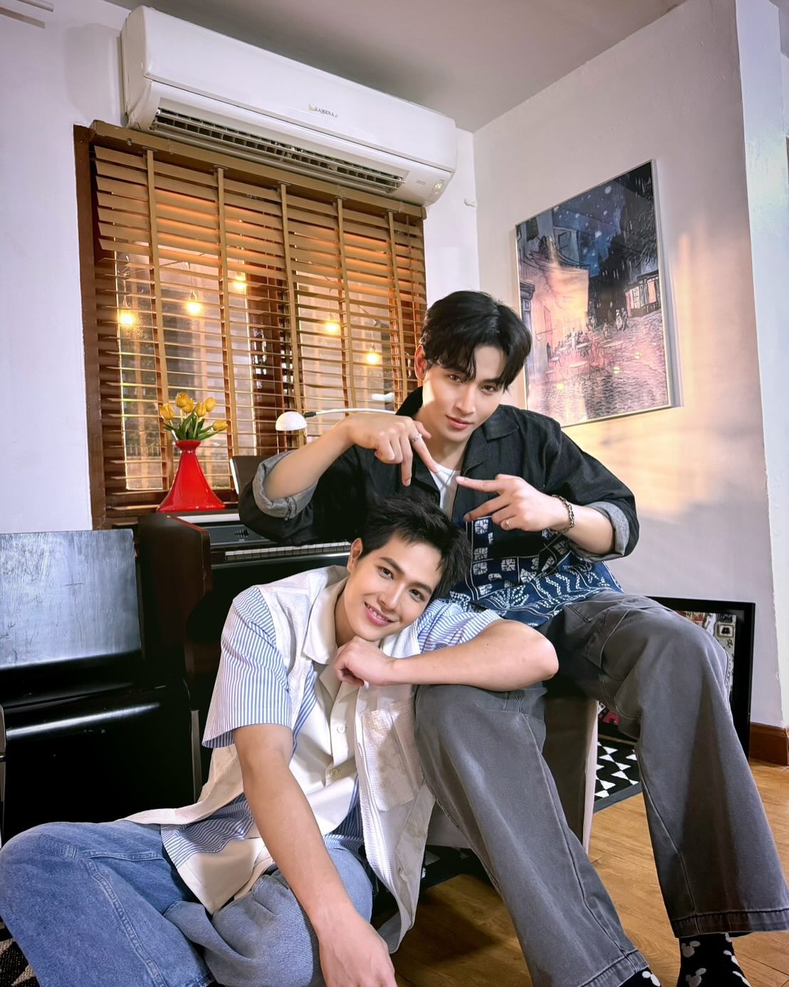 โอห์ม - ฐิติวัฒน์ ฤทธิ์ประเสริฐ