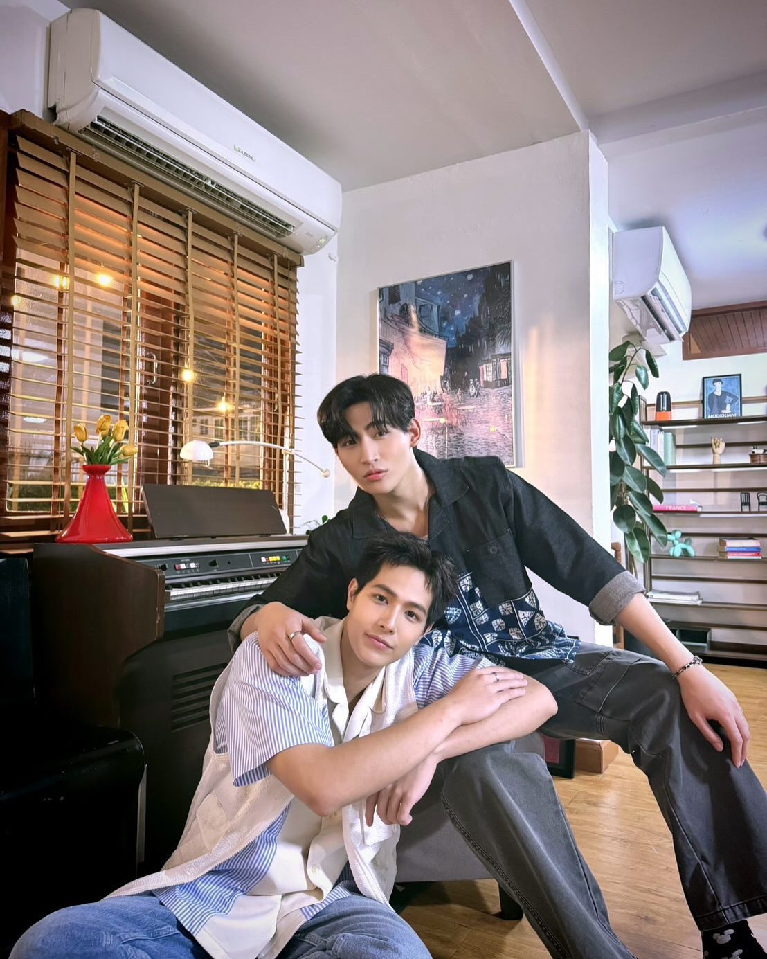 โอห์ม - ฐิติวัฒน์ ฤทธิ์ประเสริฐ